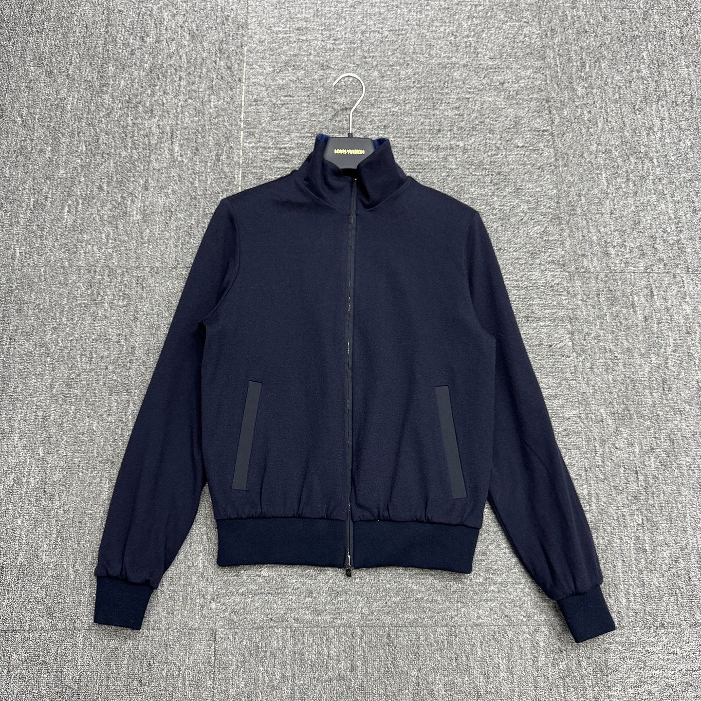 Loro Piana Loro Piana Reversible Cashmere Bomber Jacket Size S Size US S / EU 44-46 / 1 - 7 Thumbnail