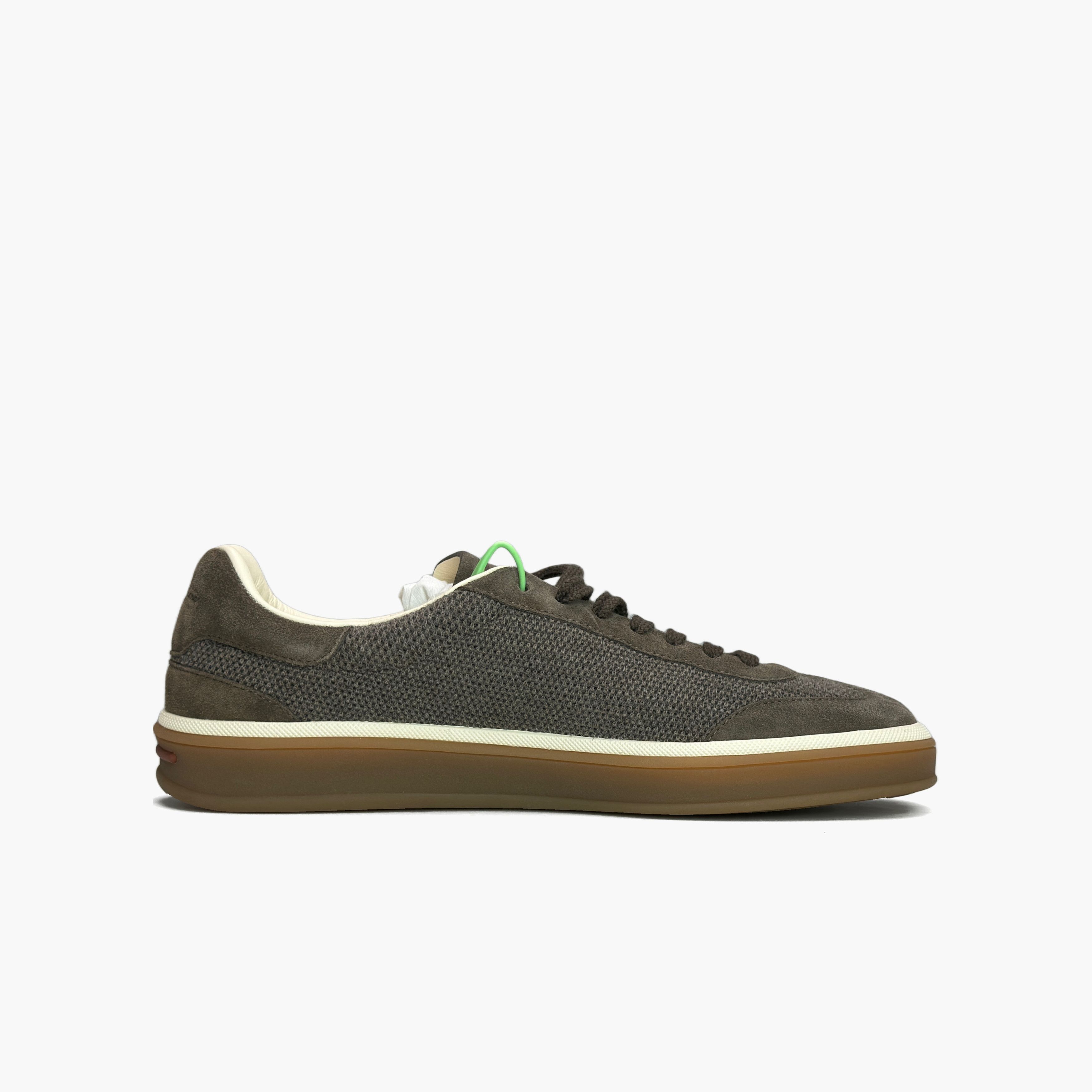 Loro Piana Loro Piana Tennis Walk Suede Sneakers Size US 7 / EU 40 Size US 7 / EU 40 - 2 Thumbnail