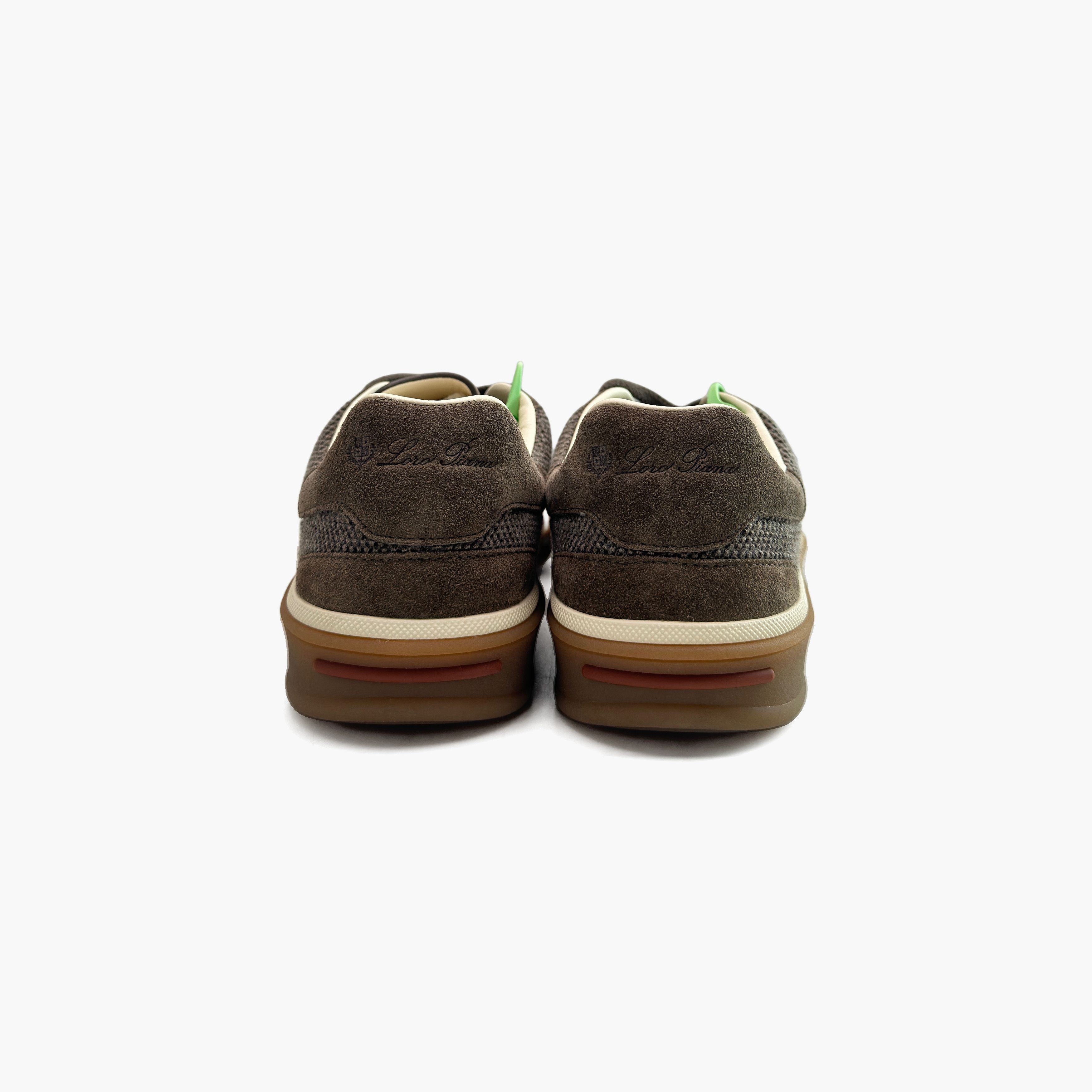 Loro Piana Loro Piana Tennis Walk Suede Sneakers Size US 7 / EU 40 Size US 7 / EU 40 - 6 Thumbnail