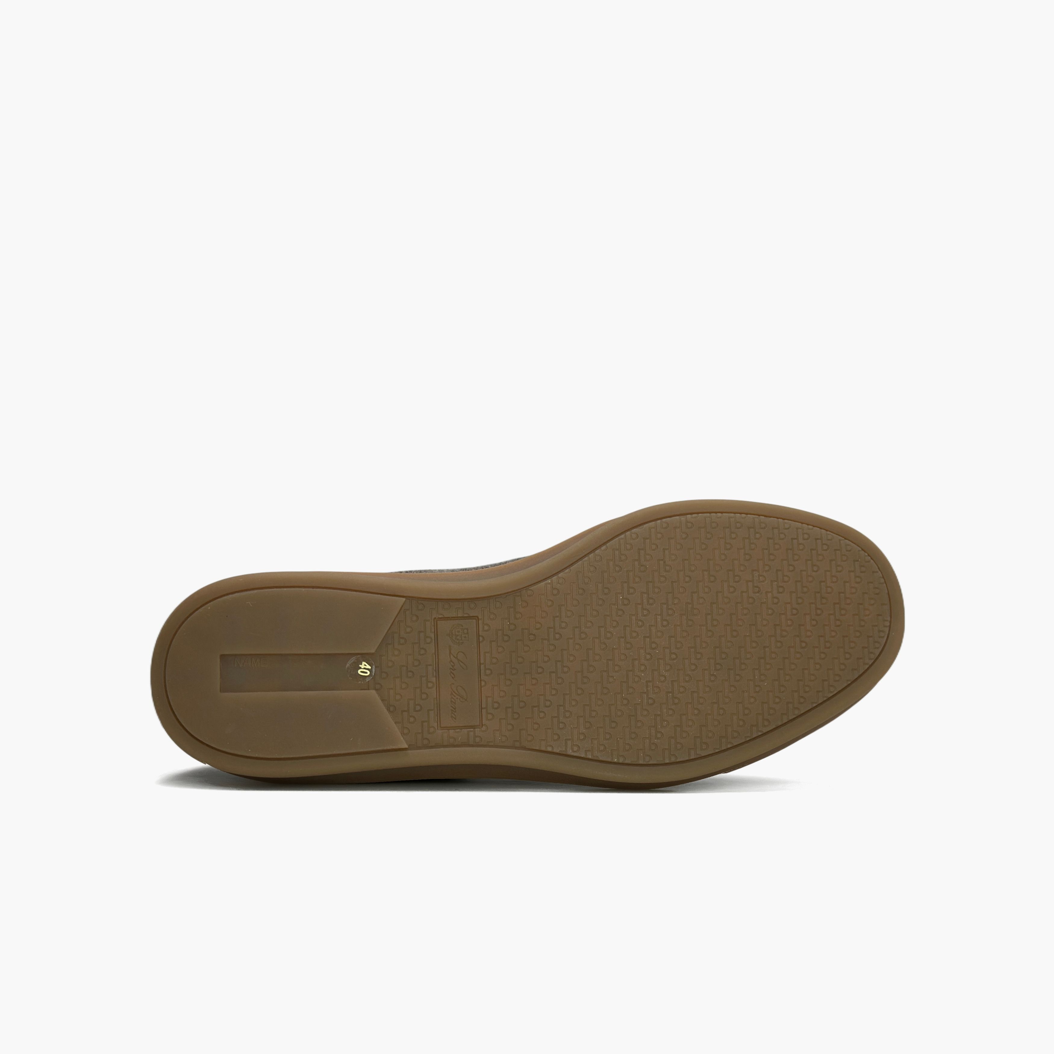 Loro Piana Loro Piana Tennis Walk Suede Sneakers Size US 7 / EU 40 Size US 7 / EU 40 - 7 Thumbnail
