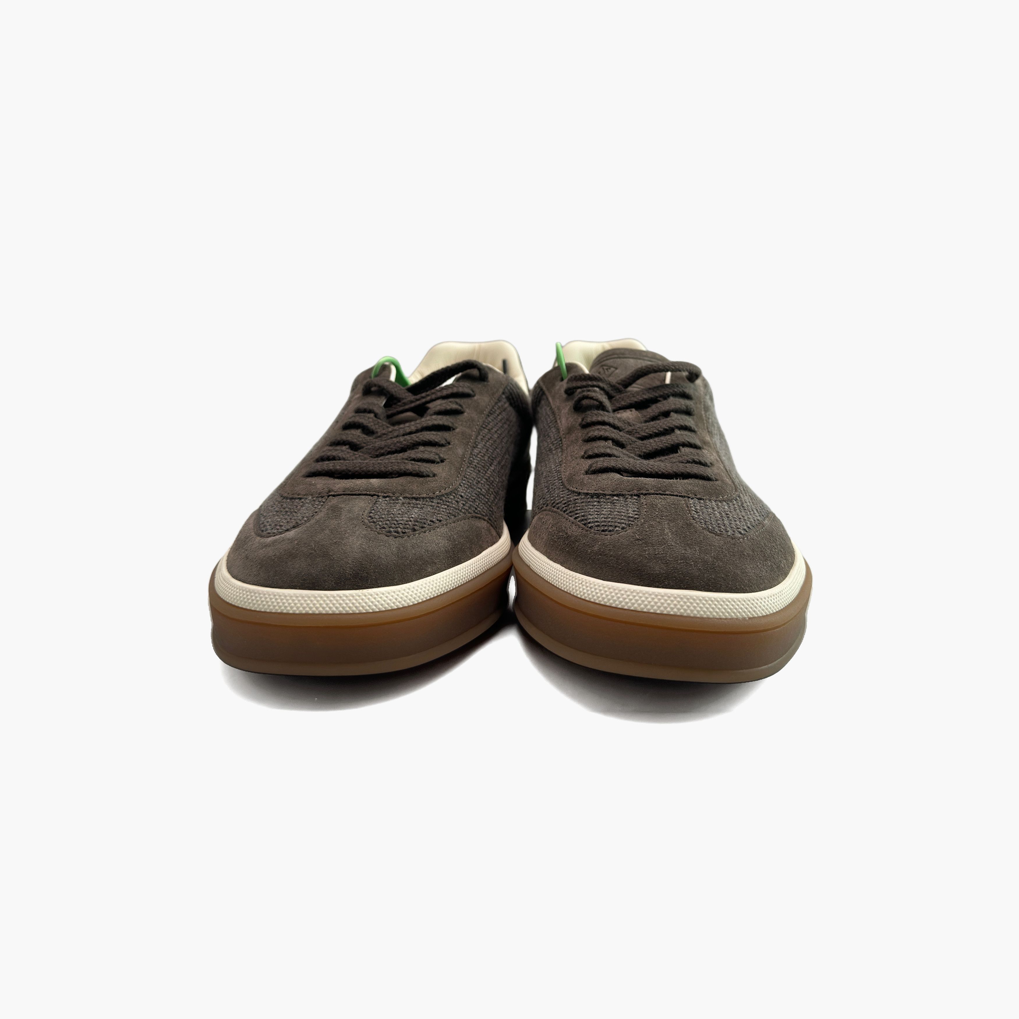 Loro Piana Loro Piana Tennis Walk Suede Sneakers Size US 7 / EU 40 Size US 7 / EU 40 - 5 Thumbnail