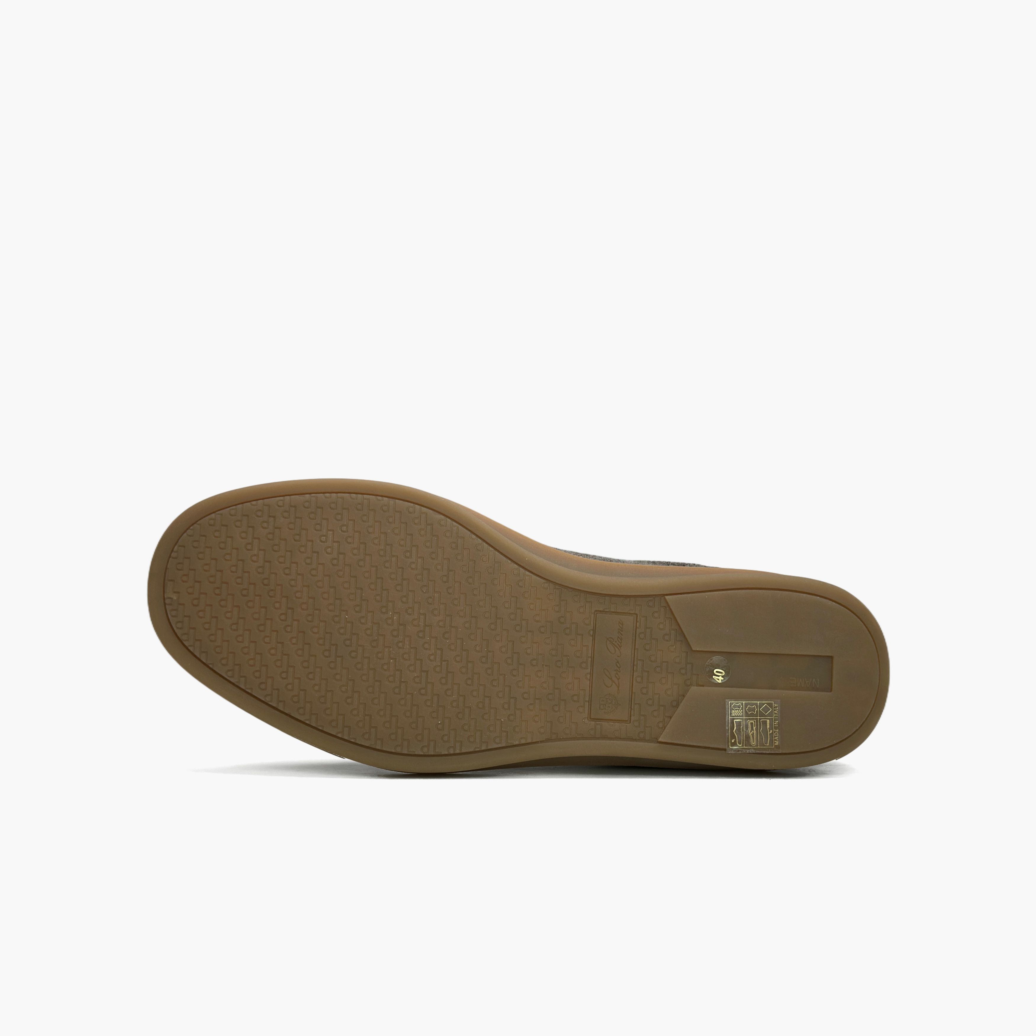 Loro Piana Loro Piana Tennis Walk Suede Sneakers Size US 7 / EU 40 Size US 7 / EU 40 - 8 Thumbnail