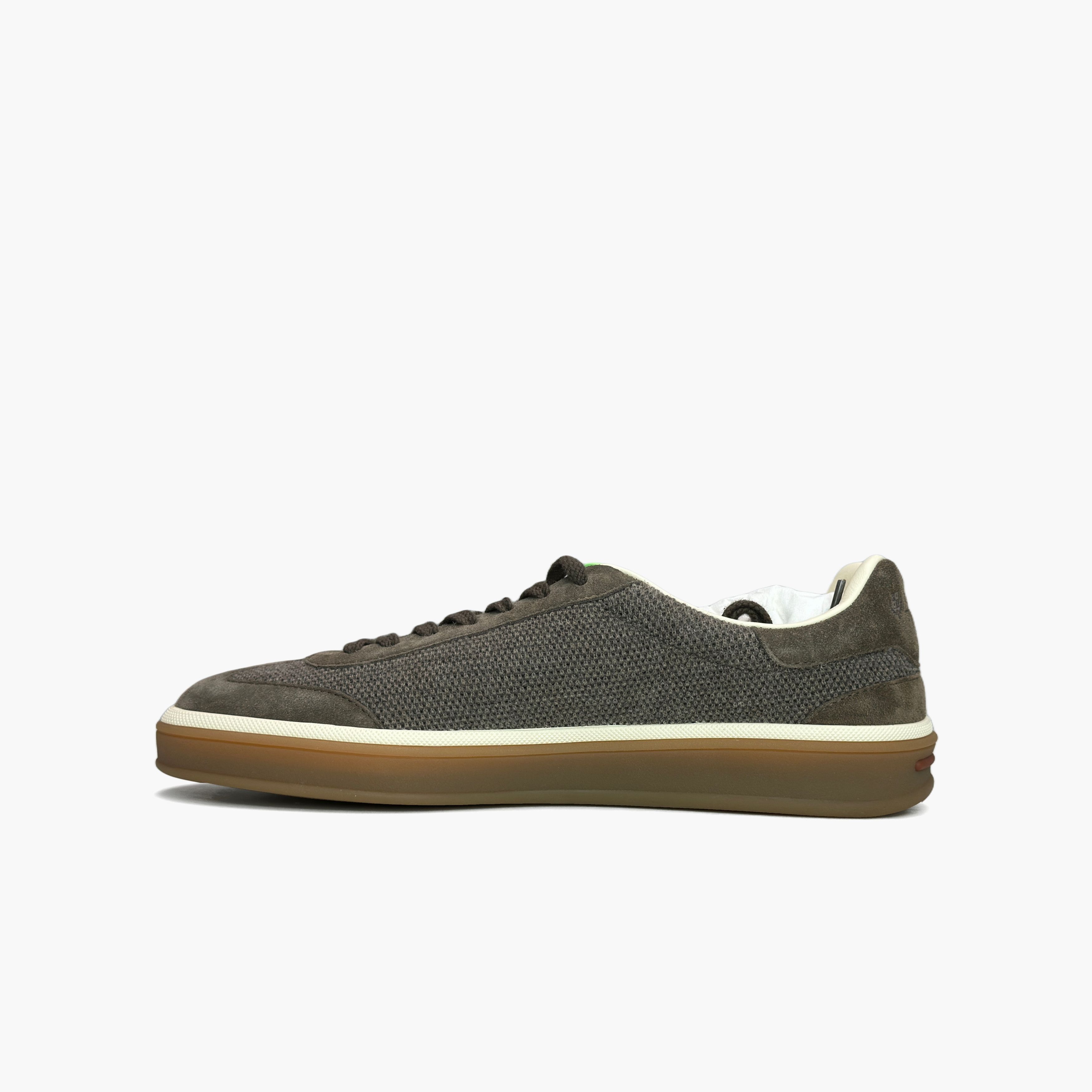 Loro Piana Loro Piana Tennis Walk Suede Sneakers Size US 7 / EU 40 Size US 7 / EU 40 - 3 Thumbnail