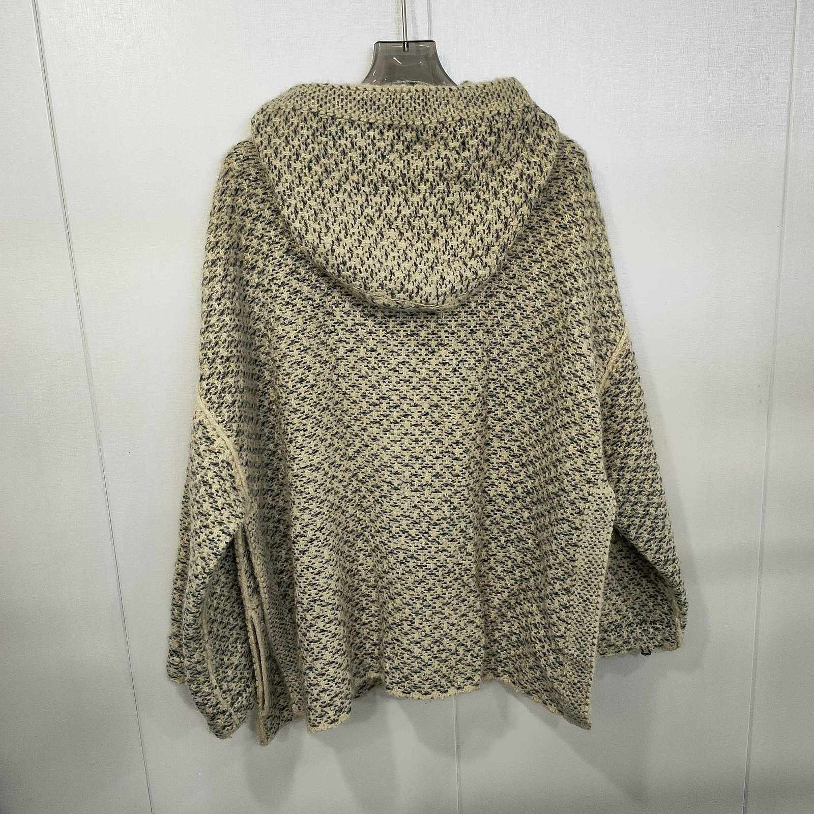 Loro Piana Loro Piana Textured Cashmere Hoodie Size S Size S / US 4 / IT 40 - 2 Thumbnail