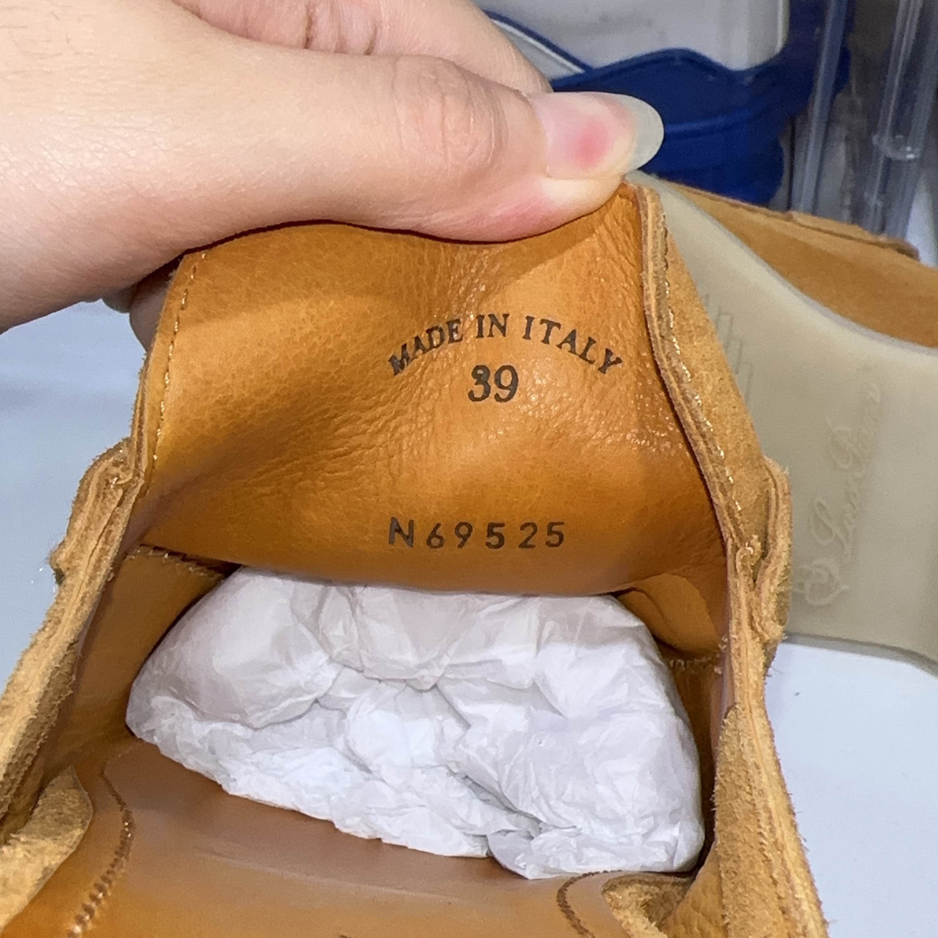 Loro Piana Loro Piana Babouche Charms Walk Suede Mules Size 39 Size US 9 / IT 39 - 5 Thumbnail