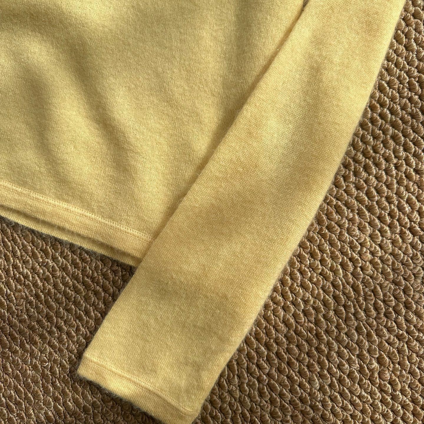 Loro Piana Loro Piana Cashmere Round Neck Sweater Size 42 Size M / US 6-8 / IT 42-44 - 6 Thumbnail