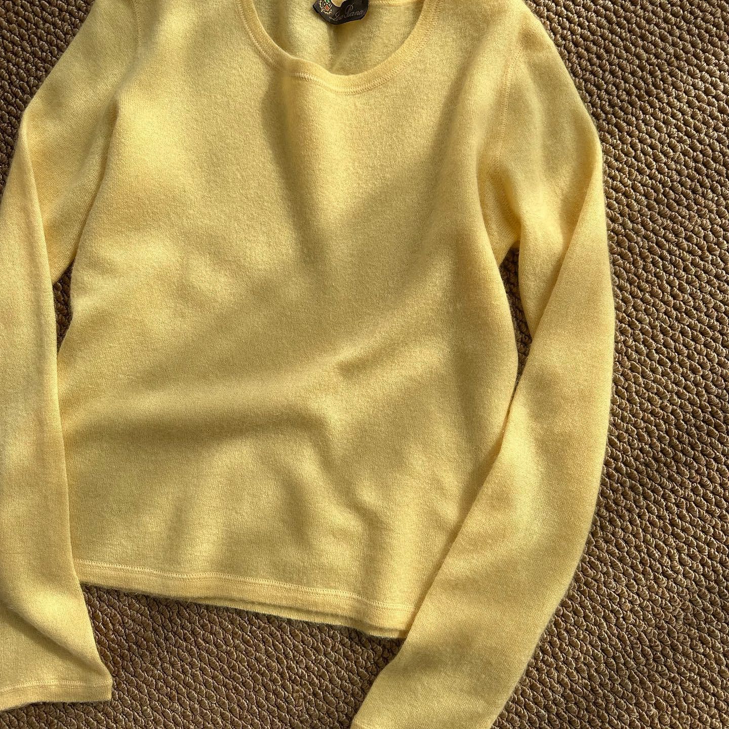 Loro Piana Loro Piana Cashmere Round Neck Sweater Size 42 Size M / US 6-8 / IT 42-44 - 5 Thumbnail