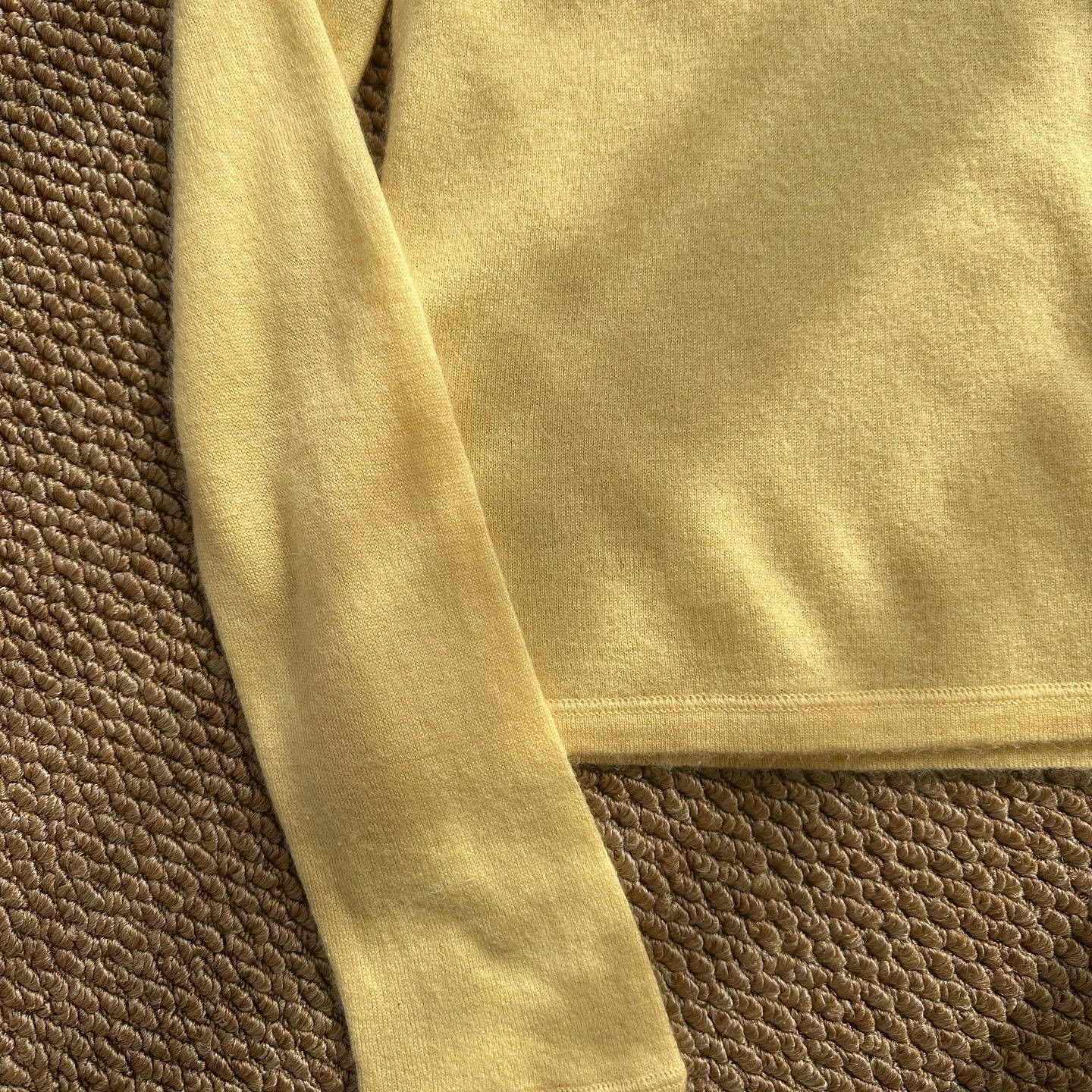 Loro Piana Loro Piana Cashmere Round Neck Sweater Size 42 Size M / US 6-8 / IT 42-44 - 8 Thumbnail