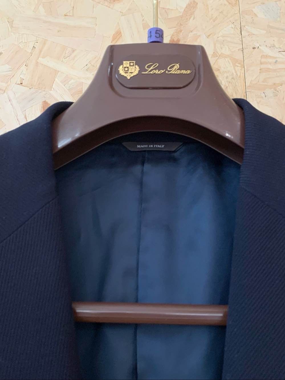 Loro Piana Loro Piana Wool Blazer Size 44R Size 44R - 8 Thumbnail