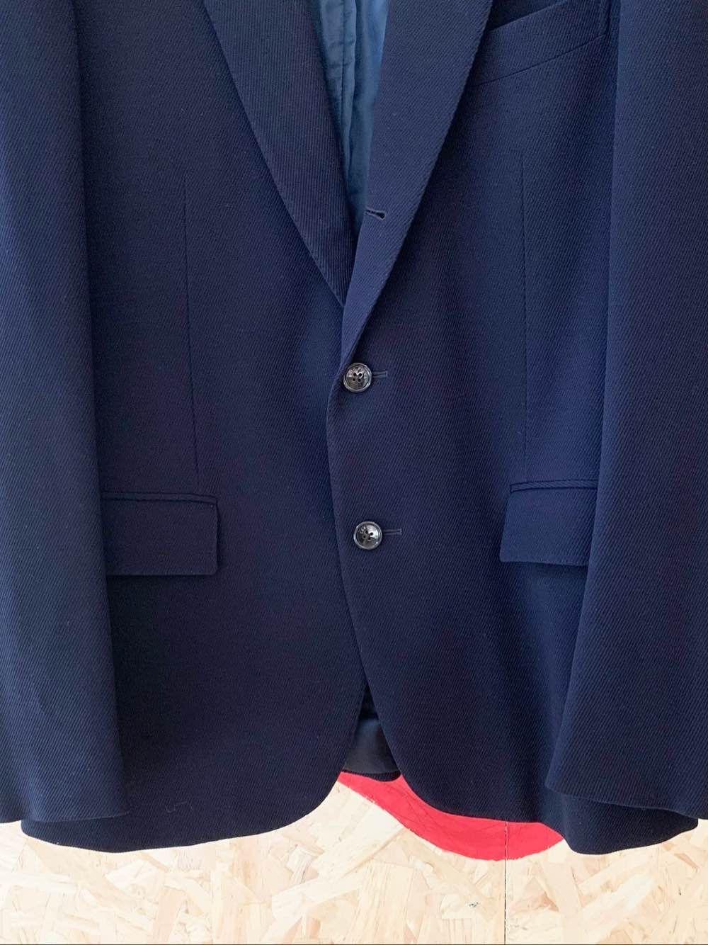Loro Piana Loro Piana Wool Blazer Size 44R Size 44R - 5 Thumbnail