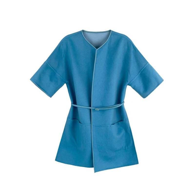 Loro Piana Loro Piana Cashmere Reversible Coat Size S Size S / US 4 / IT 40 - 8 Thumbnail