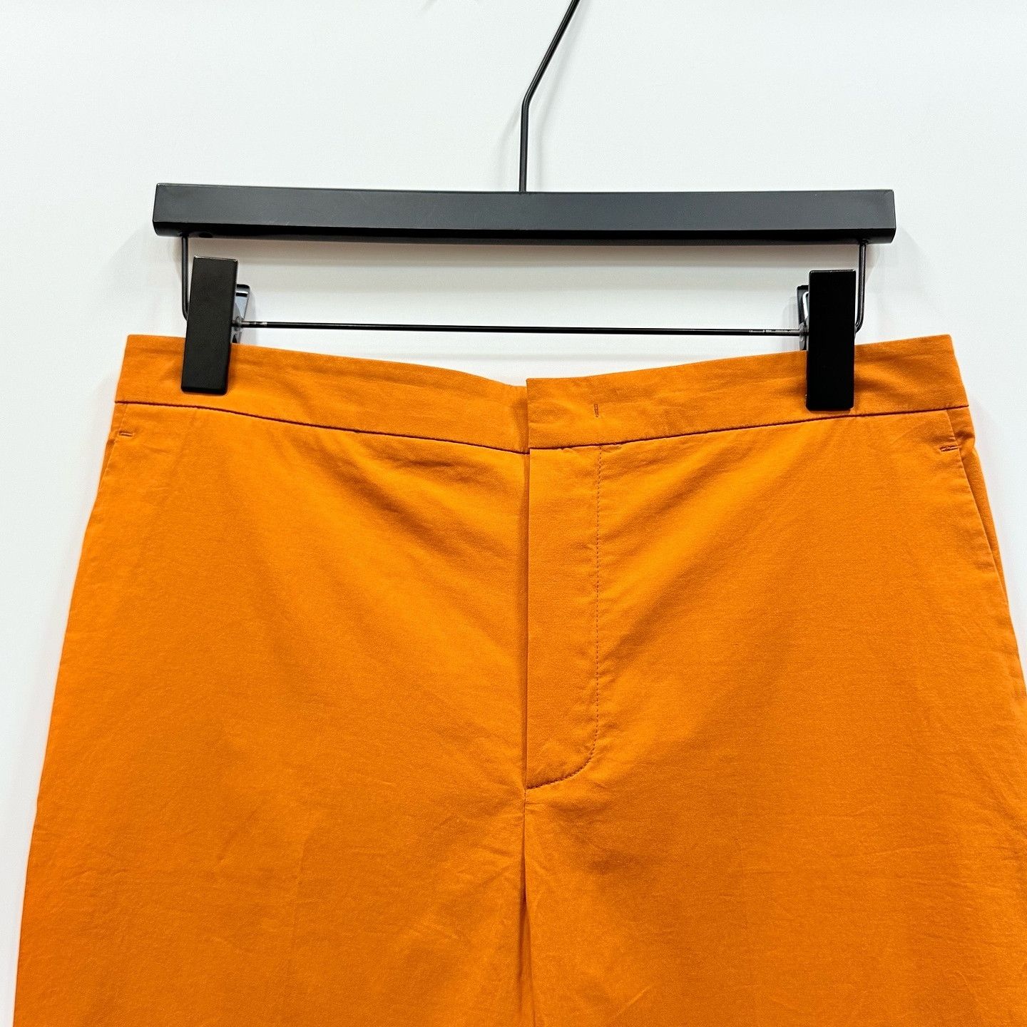Loro Piana Loro Piana Orange Pants Size 42 Size 28" / US 6 / IT 42 - 6 Thumbnail