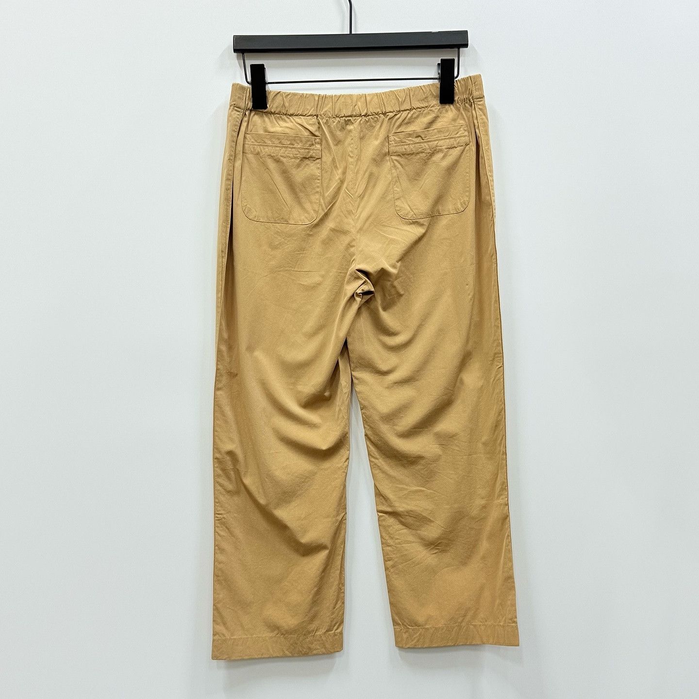 Loro Piana Loro Piana Cotton Silk Pants IT 40 Size 27" / US 4 / IT 40 - 2 Thumbnail