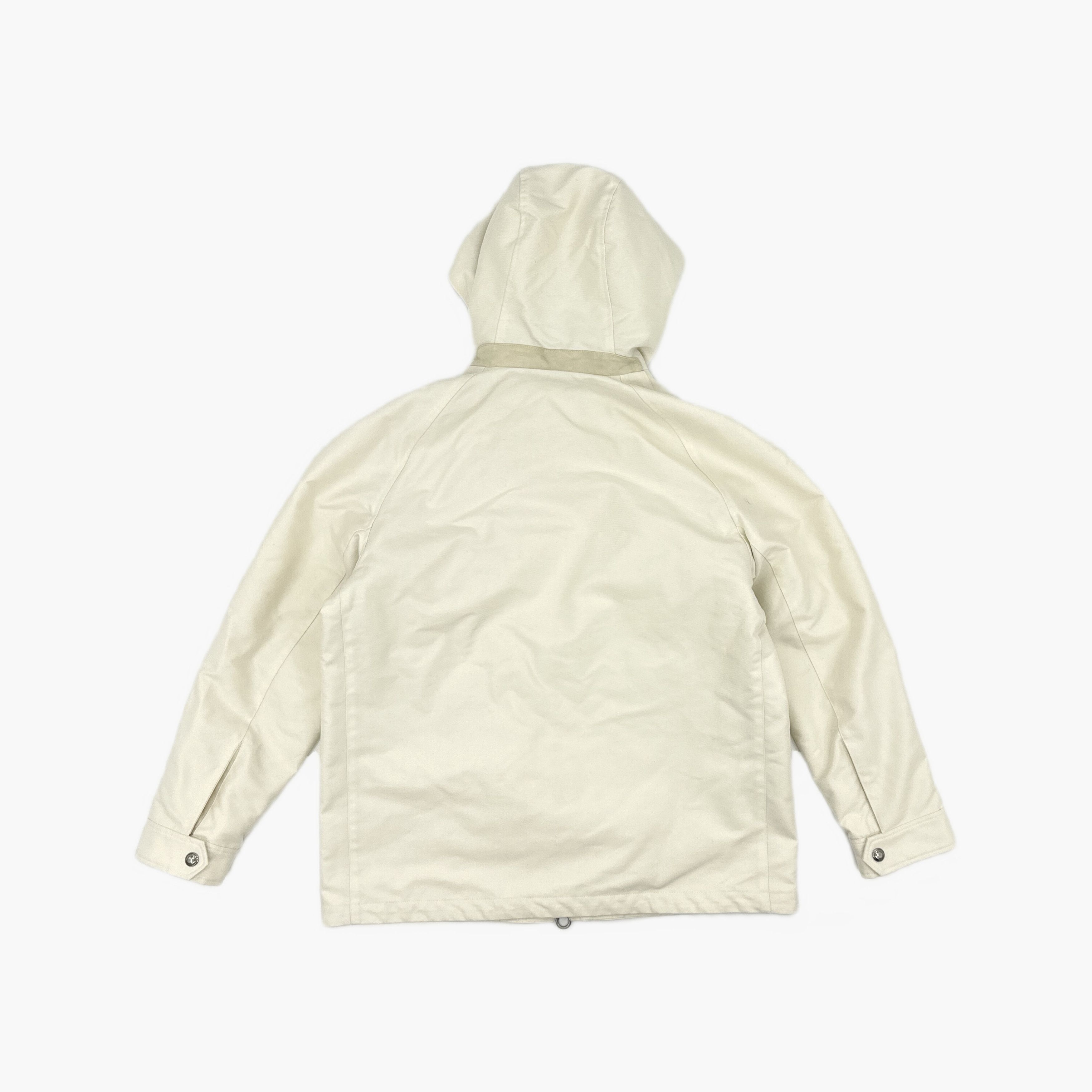 Loro Piana Loro Piana Seiro Blouson Jacket Size L Size US L / EU 52-54 / 3 - 2 Thumbnail