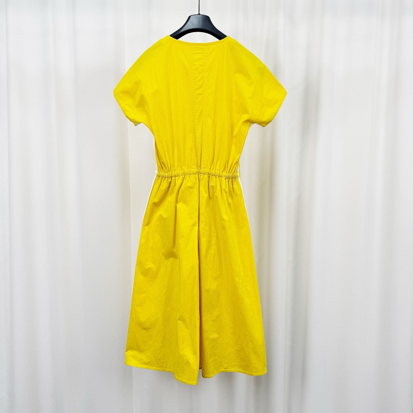 Loro Piana Loro Piana Cotton Midi Dress Size 38 Size XS / US 0-2 / IT 36-38 - 2 Thumbnail