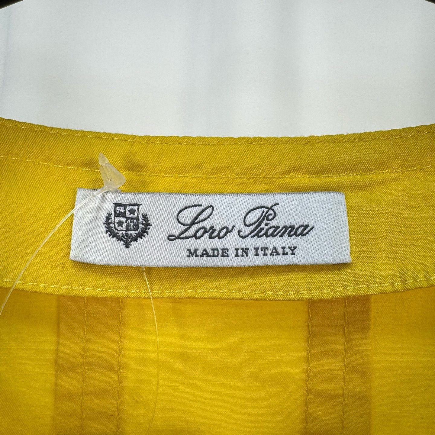 Loro Piana Loro Piana Cotton Midi Dress Size 38 Size XS / US 0-2 / IT 36-38 - 3 Thumbnail