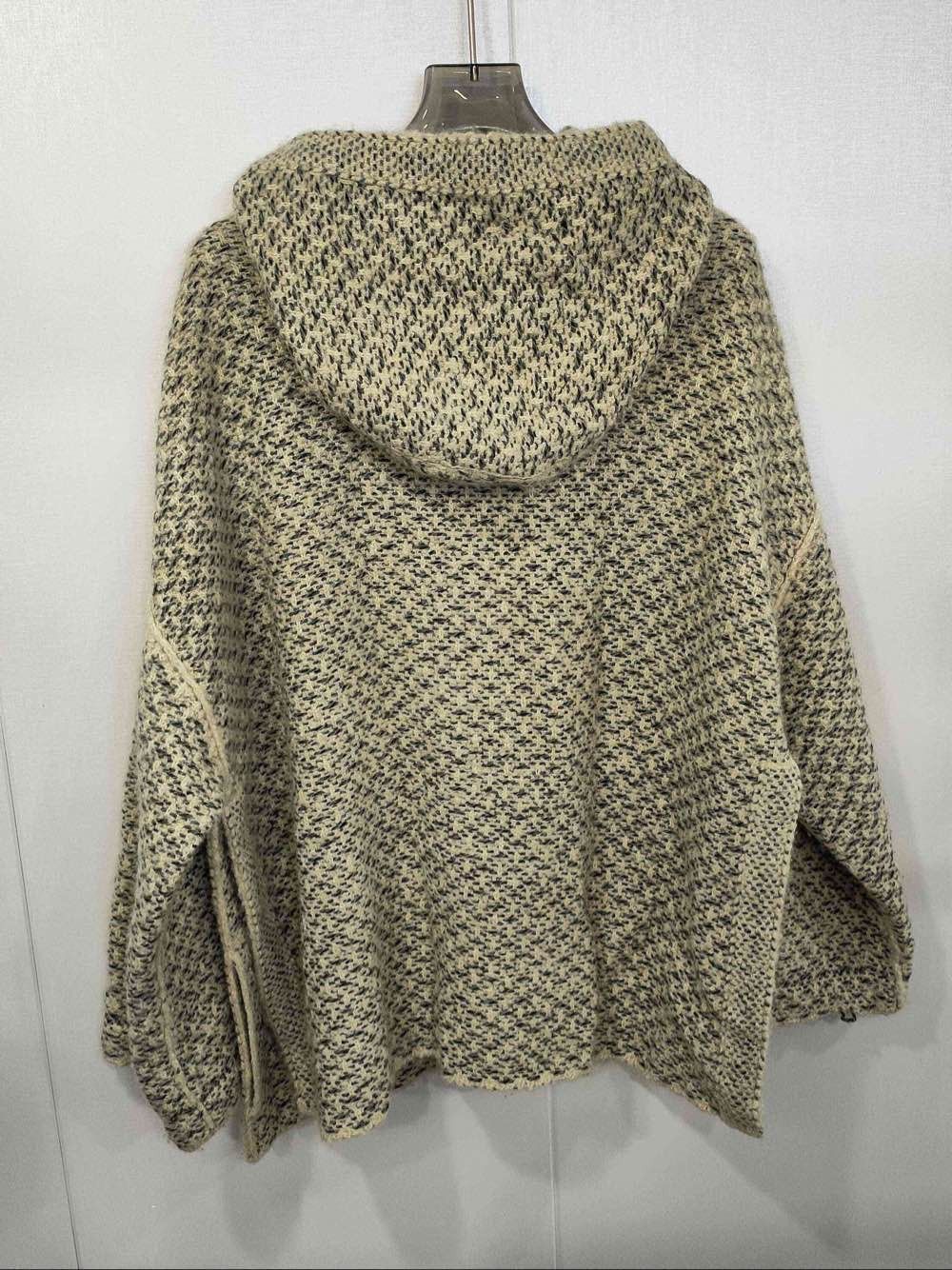 Loro Piana Loro Piana Cashmere Knit Hoodie Size S Size S / US 4 / IT 40 - 2 Thumbnail