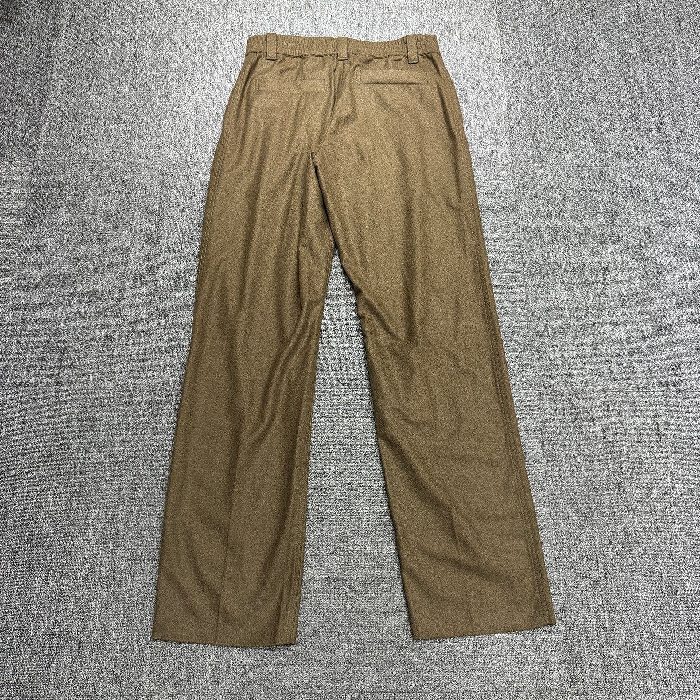 Loro Piana Loro Piana Cashmere Blend Trousers Size 34 Size US 34 / EU 50 - 2 Thumbnail