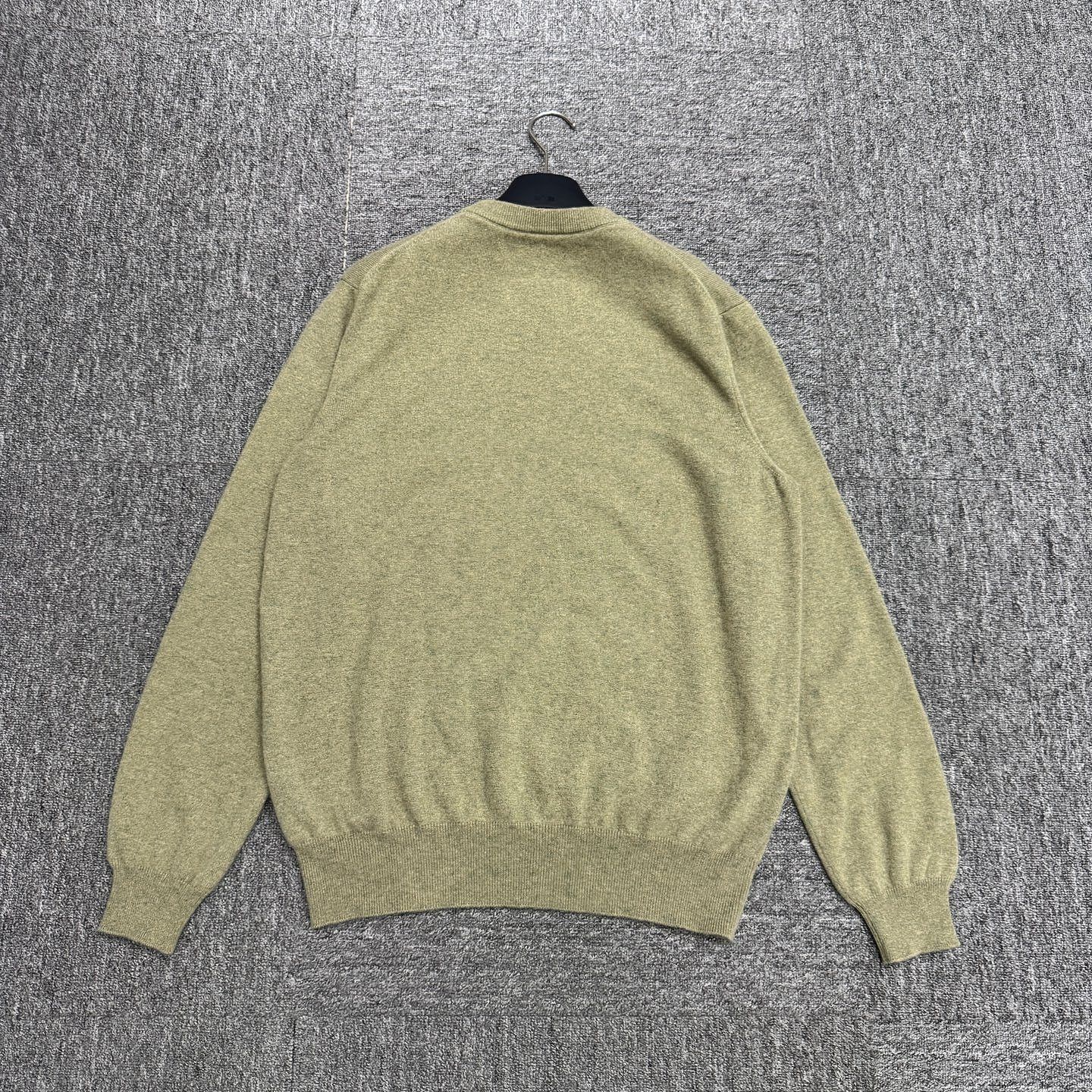 Loro Piana Loro Piana Baby Cashmere Crewneck Sweater Size 50 Size US M / EU 48-50 / 2 - 2 Thumbnail