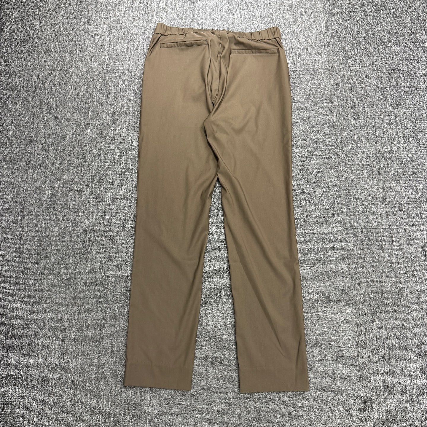 Loro Piana Loro Piana Wool Blend Casual Pants Size 32 Size US 32 / EU 48 - 2 Thumbnail