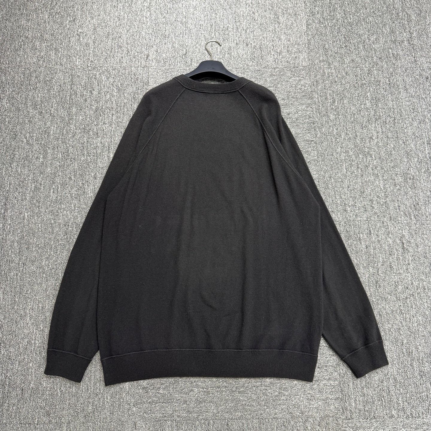 Loro Piana Loro Piana Cashmere Crew Neck Sweater Size XXL Size US XXL / EU 58 / 5 - 2 Thumbnail