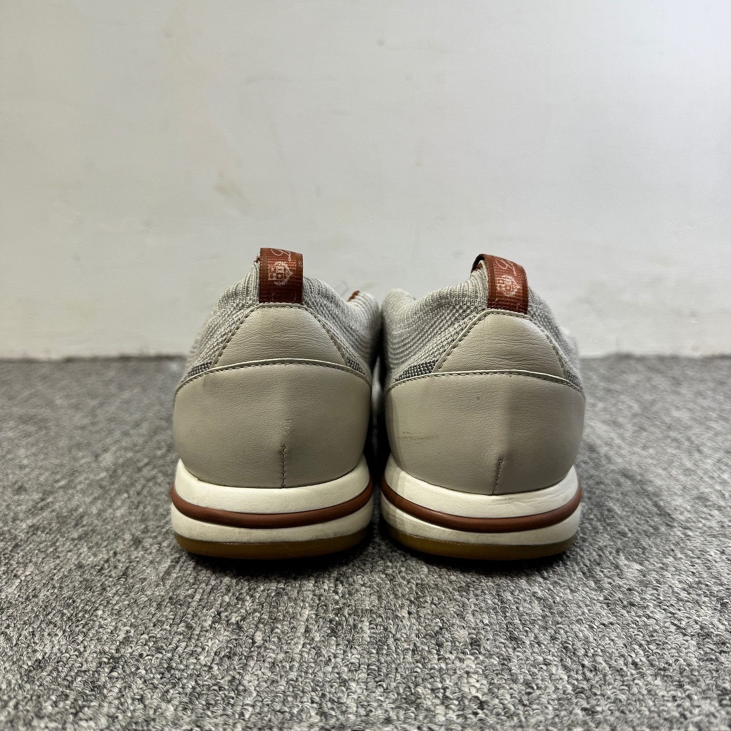 Loro Piana Loro Piana Flexy Walk Sneakers Size US 8 Size US 8 / EU 41 - 3 Thumbnail