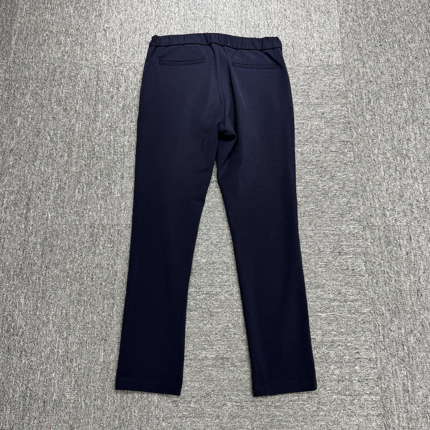 Loro Piana Loro Piana Virgin Wool Blend Casual Pants Size 32 Size US 32 / EU 48 - 2 Thumbnail
