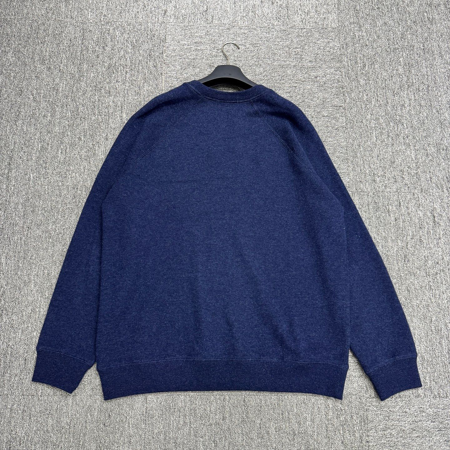 Loro Piana Loro Piana Cashmere Crewneck Sweater Size XXL Size US XXL / EU 58 / 5 - 2 Thumbnail