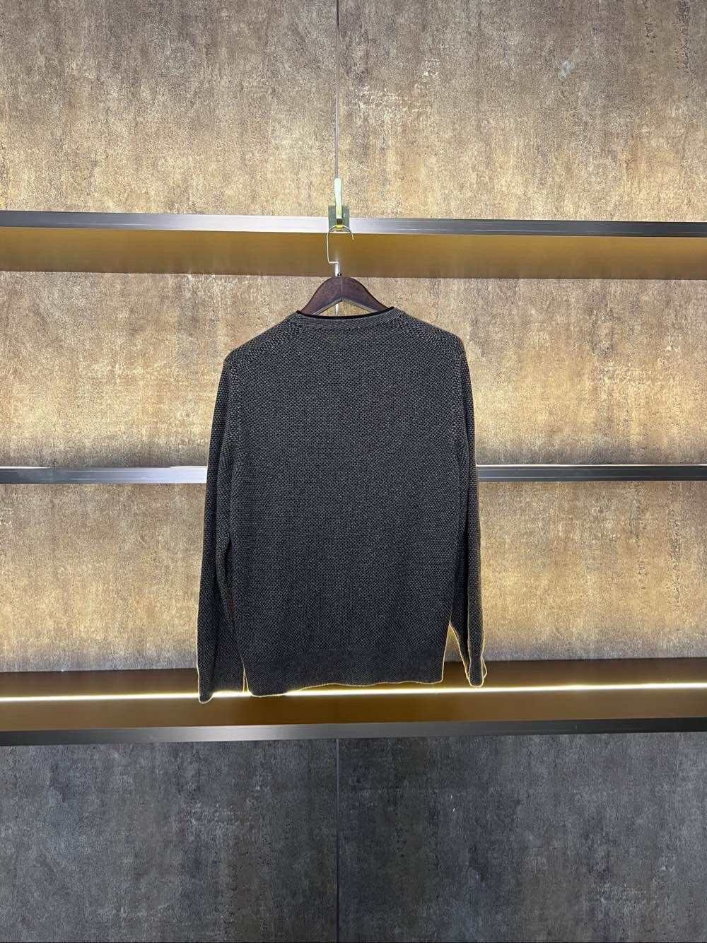 Loro Piana Loro Piana Baby Cashmere Knit Sweater Size 50 Size US M / EU 48-50 / 2 - 2 Thumbnail