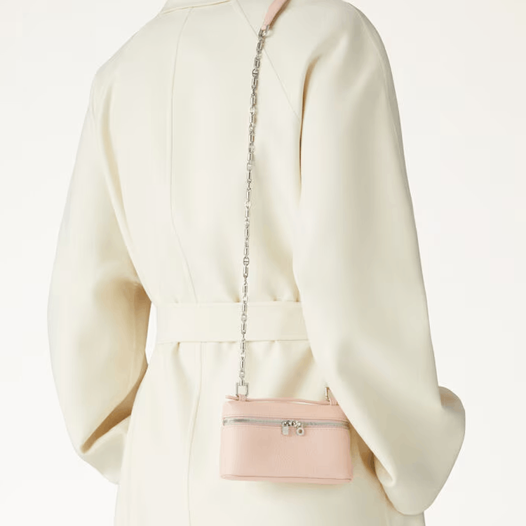 Loro Piana Loro Piana Extra Pocket Leather Crossbody Bag Size ONE SIZE - 7 Thumbnail