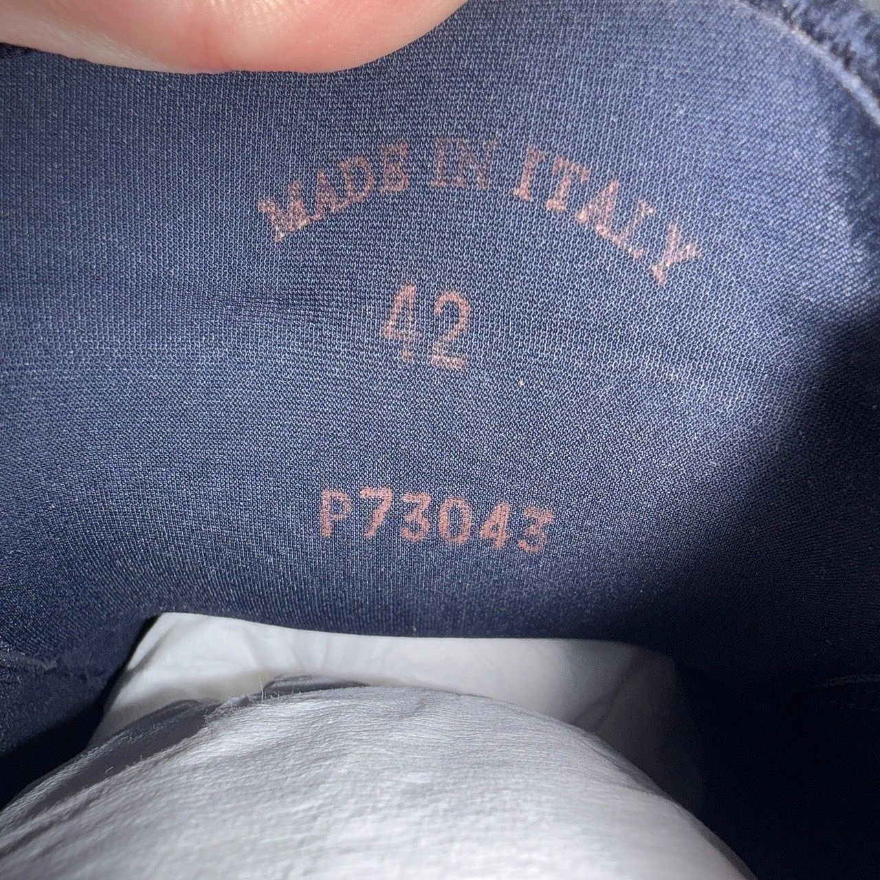 Loro Piana Loro Piana Fabric Boots Size 9 Size US 9 / EU 42 - 5 Thumbnail