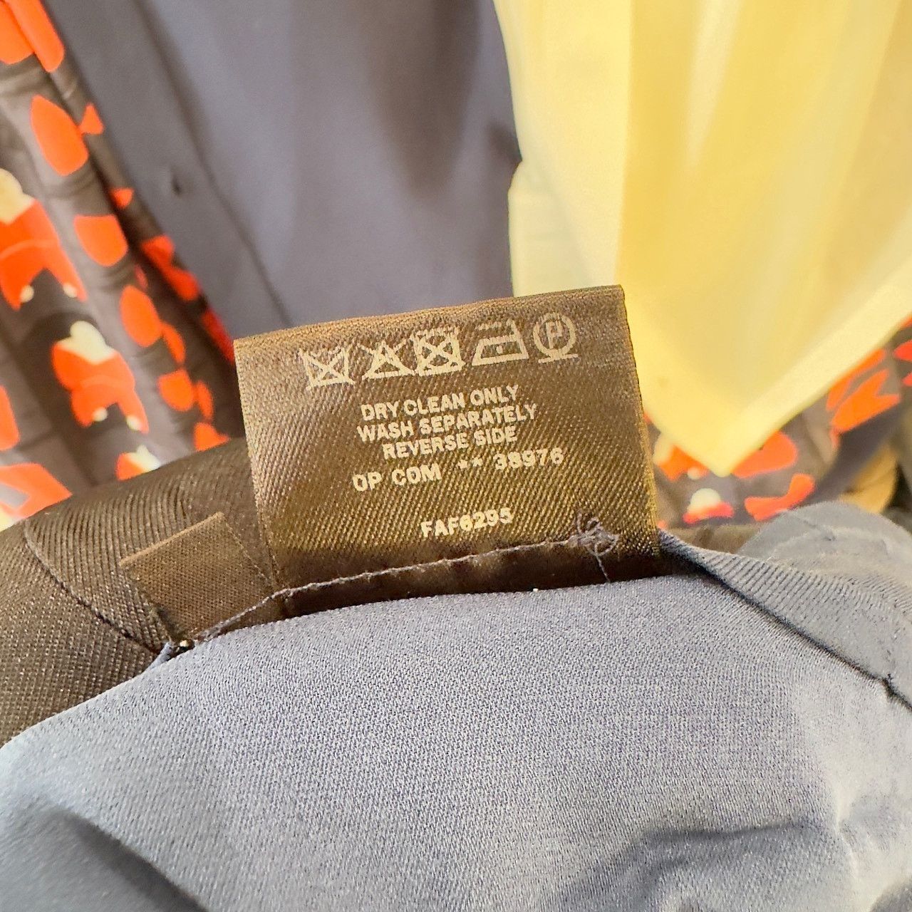 Loro Piana Loro Piana Silk Blend Drawstring Pants Size 42 Size 28" / US 6 / IT 42 - 4 Thumbnail