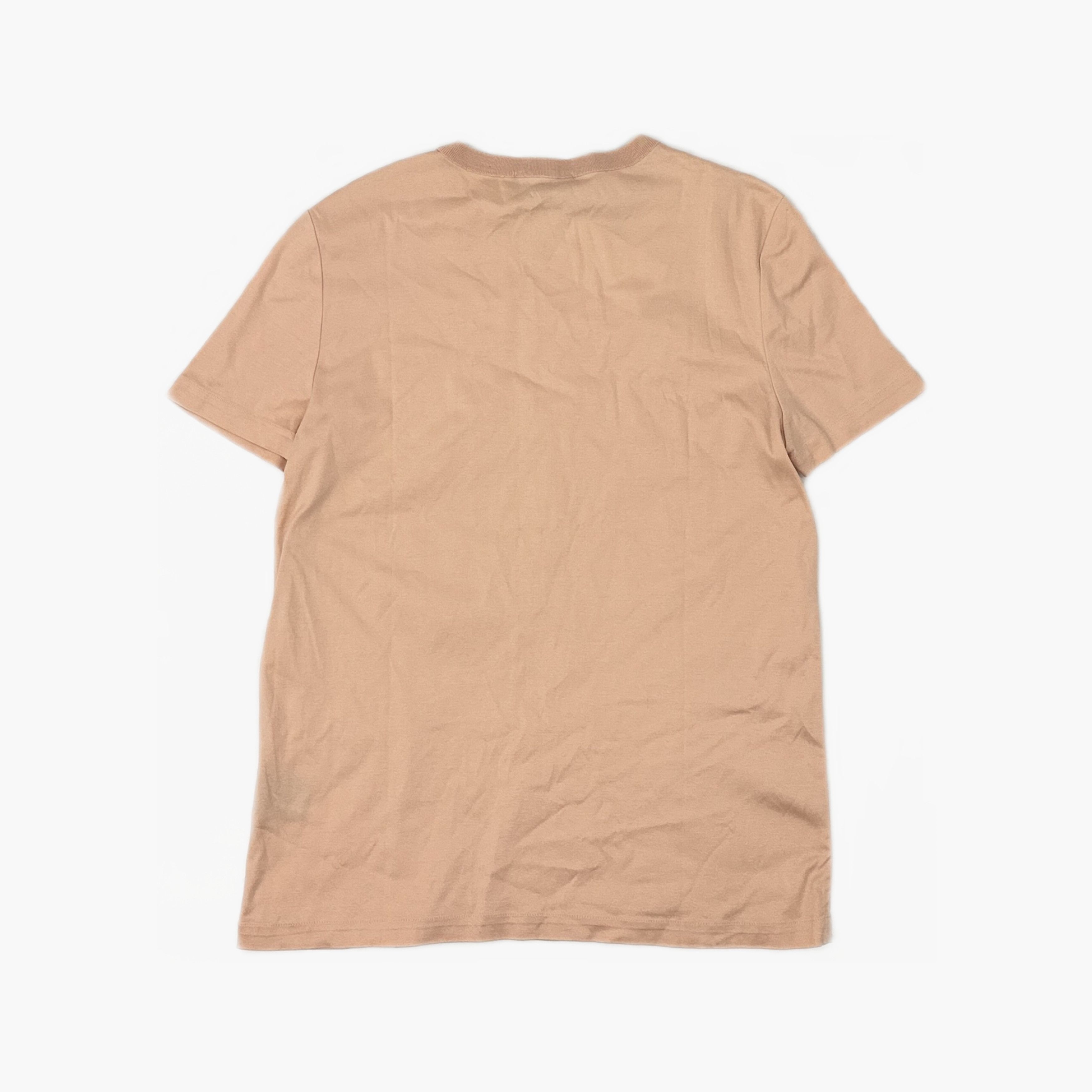 Loro Piana Loro Piana Pink Cotton T-Shirt Size S Size US S / EU 44-46 / 1 - 2 Thumbnail