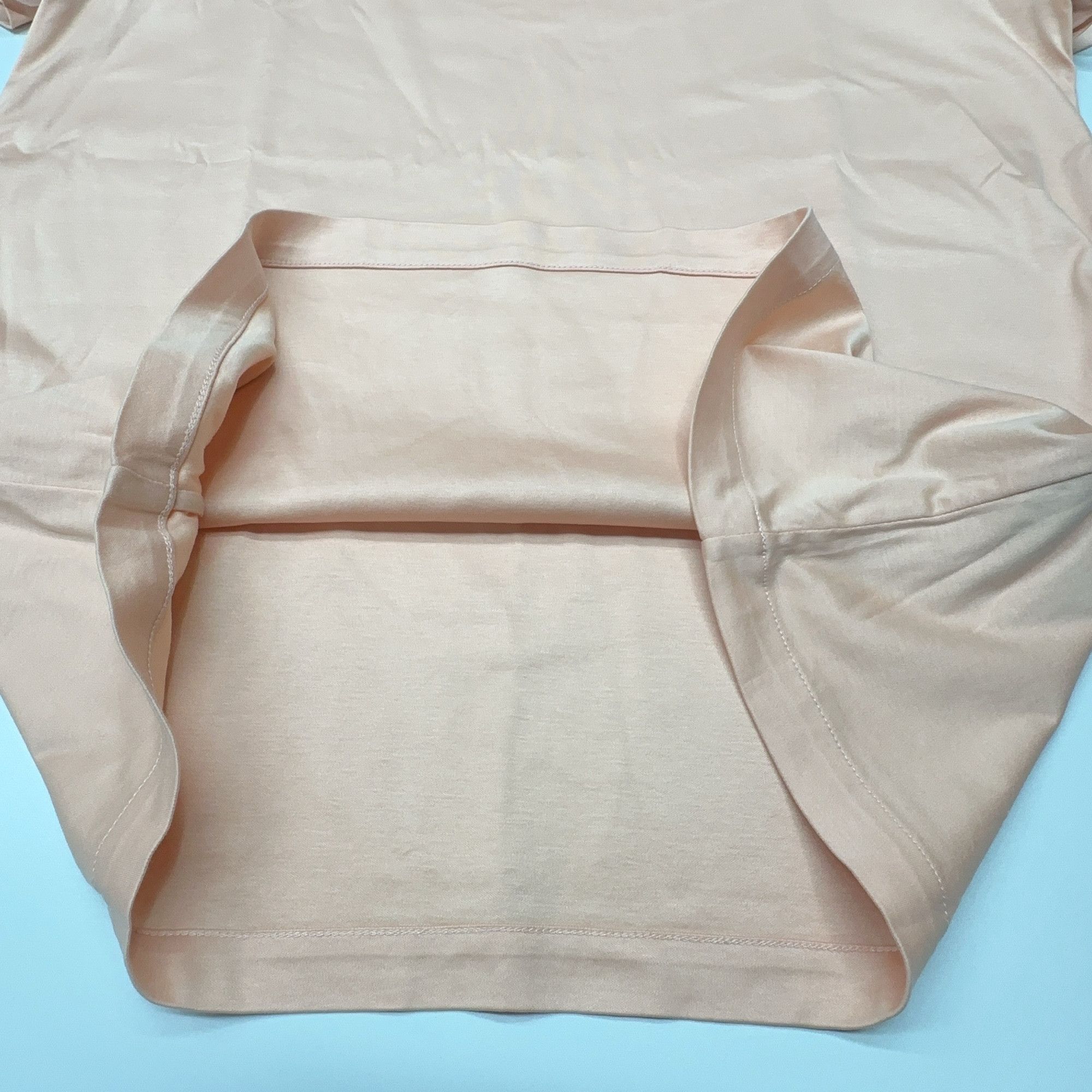 Loro Piana Loro Piana Pink Cotton T-Shirt Size S Size US S / EU 44-46 / 1 - 9 Thumbnail