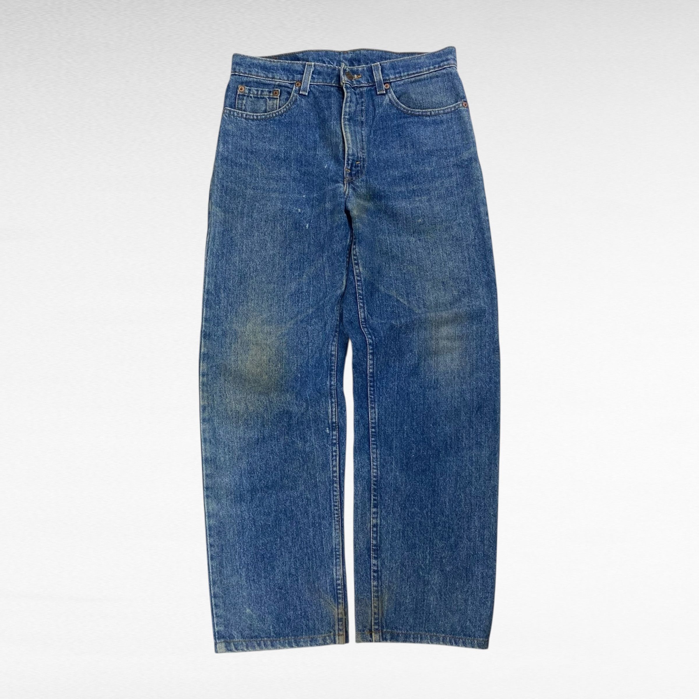 Levi's Levi's 90s Denim Pants Size W32×L34 Size US 32 / EU 48 - 2 Thumbnail