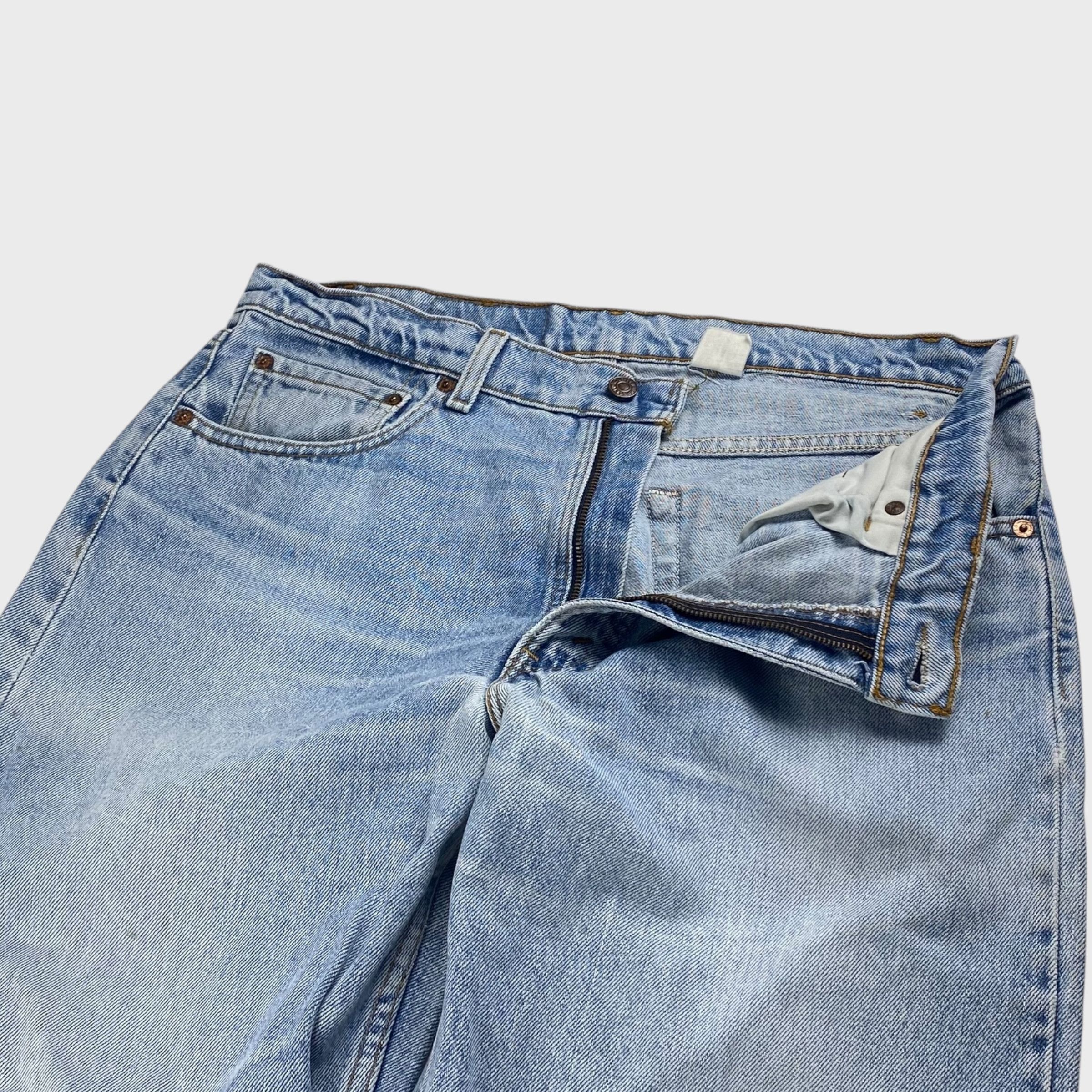 Levi's Levi's 90s Denim Pants Size W36 Size US 36 / EU 52 - 3 Thumbnail