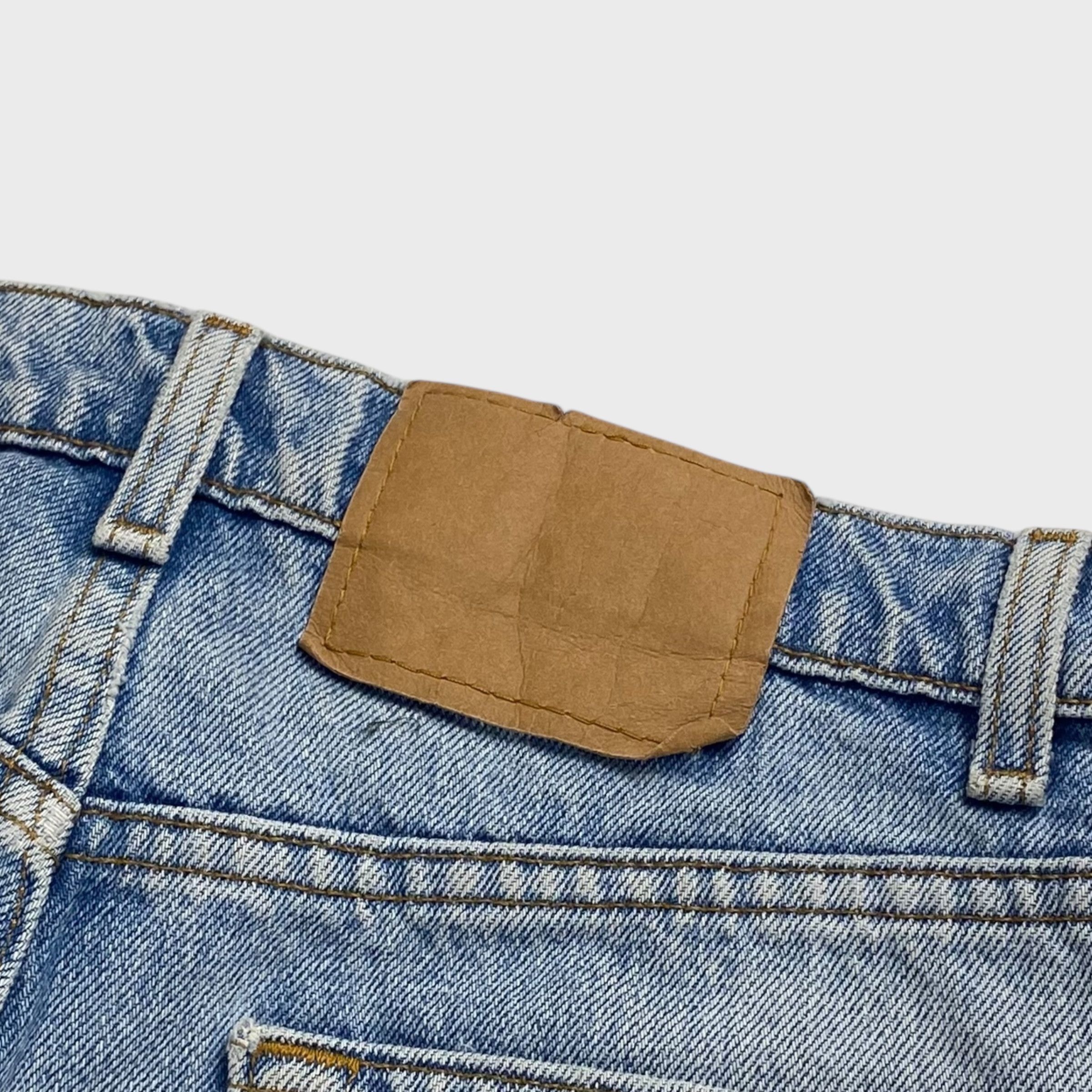 Levi's Levi's 90s Denim Pants Size W36 Size US 36 / EU 52 - 4 Thumbnail