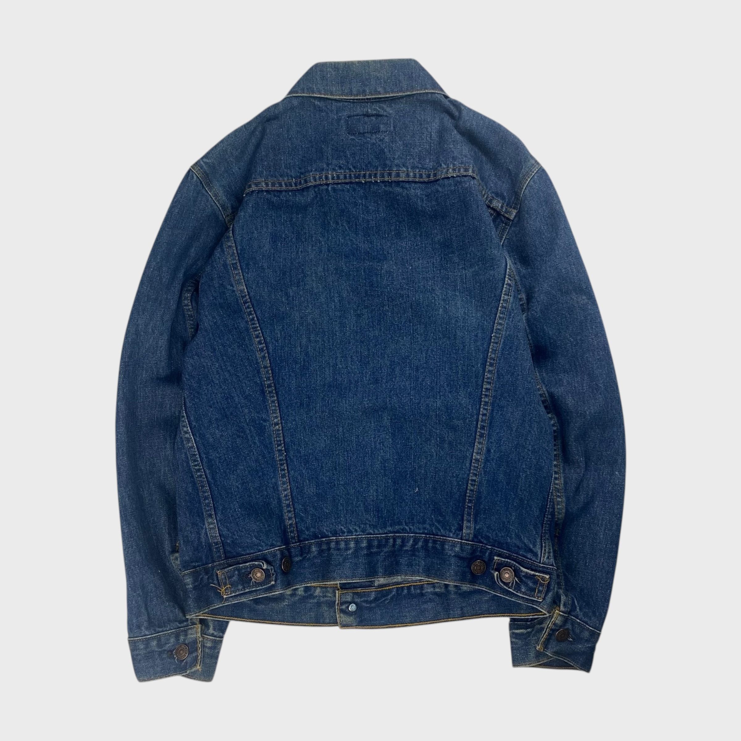 Levi's Levi's 80s Denim Jacket Size 38 Size US S / EU 44-46 / 1 - 2 Thumbnail