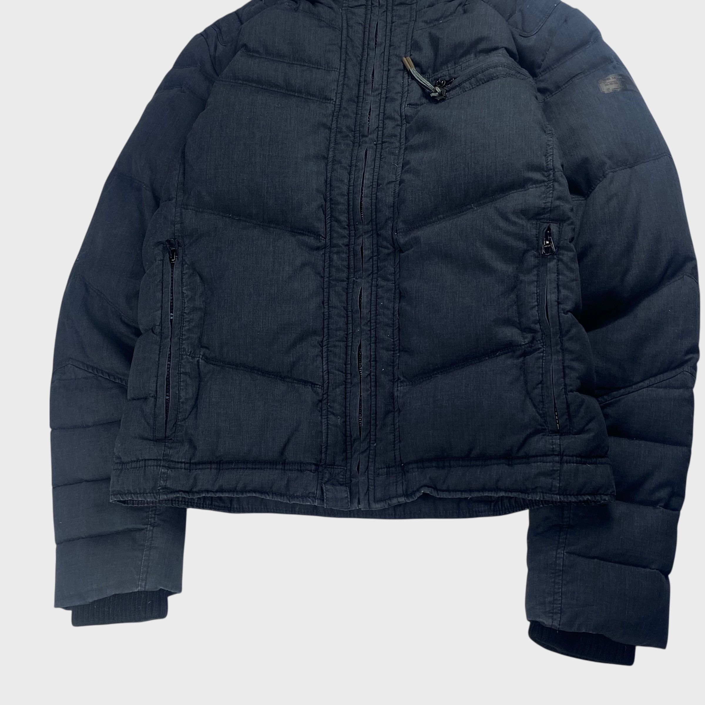 Diesel Diesel 00s Down Jacket Size M Size US M / EU 48-50 / 2 - 5 Thumbnail