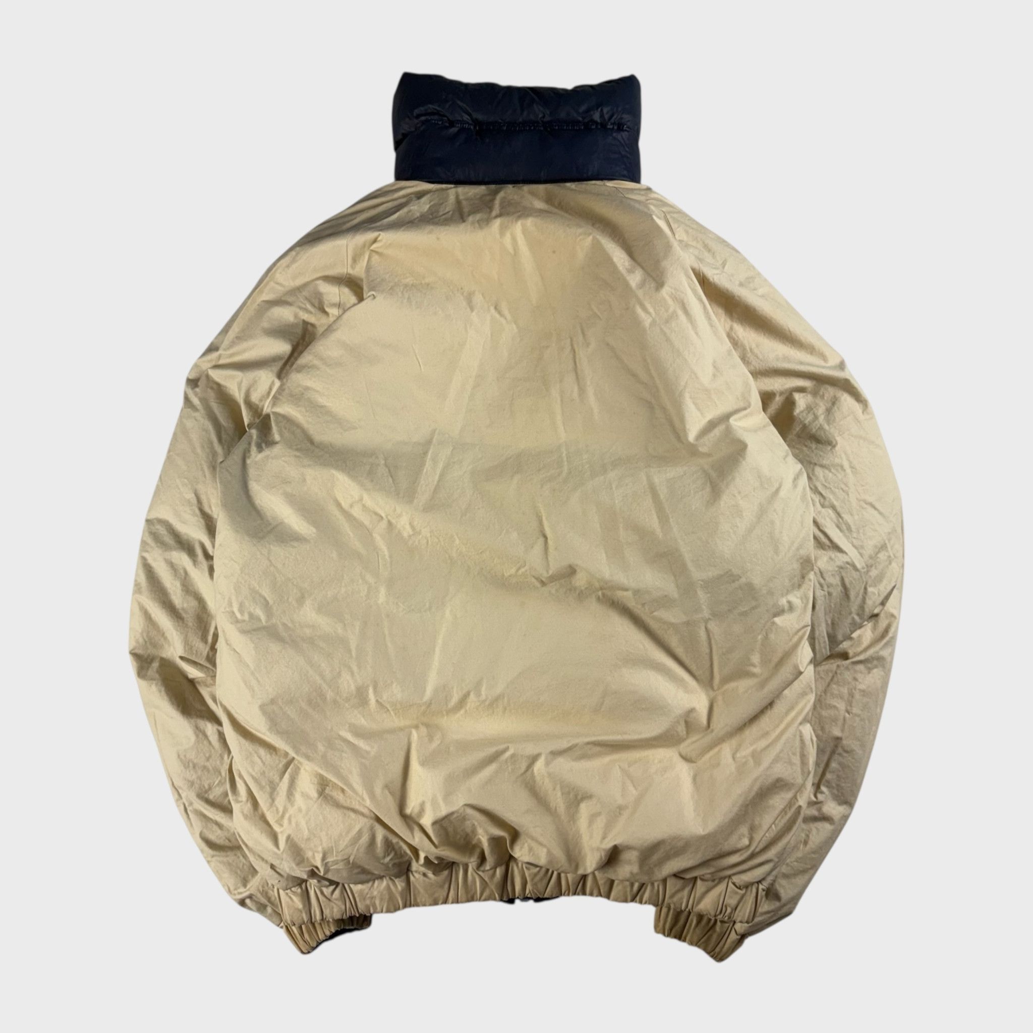 Vintage RIVER FIELD Down Jacket Size L Size US L / EU 52-54 / 3 - 4 Thumbnail