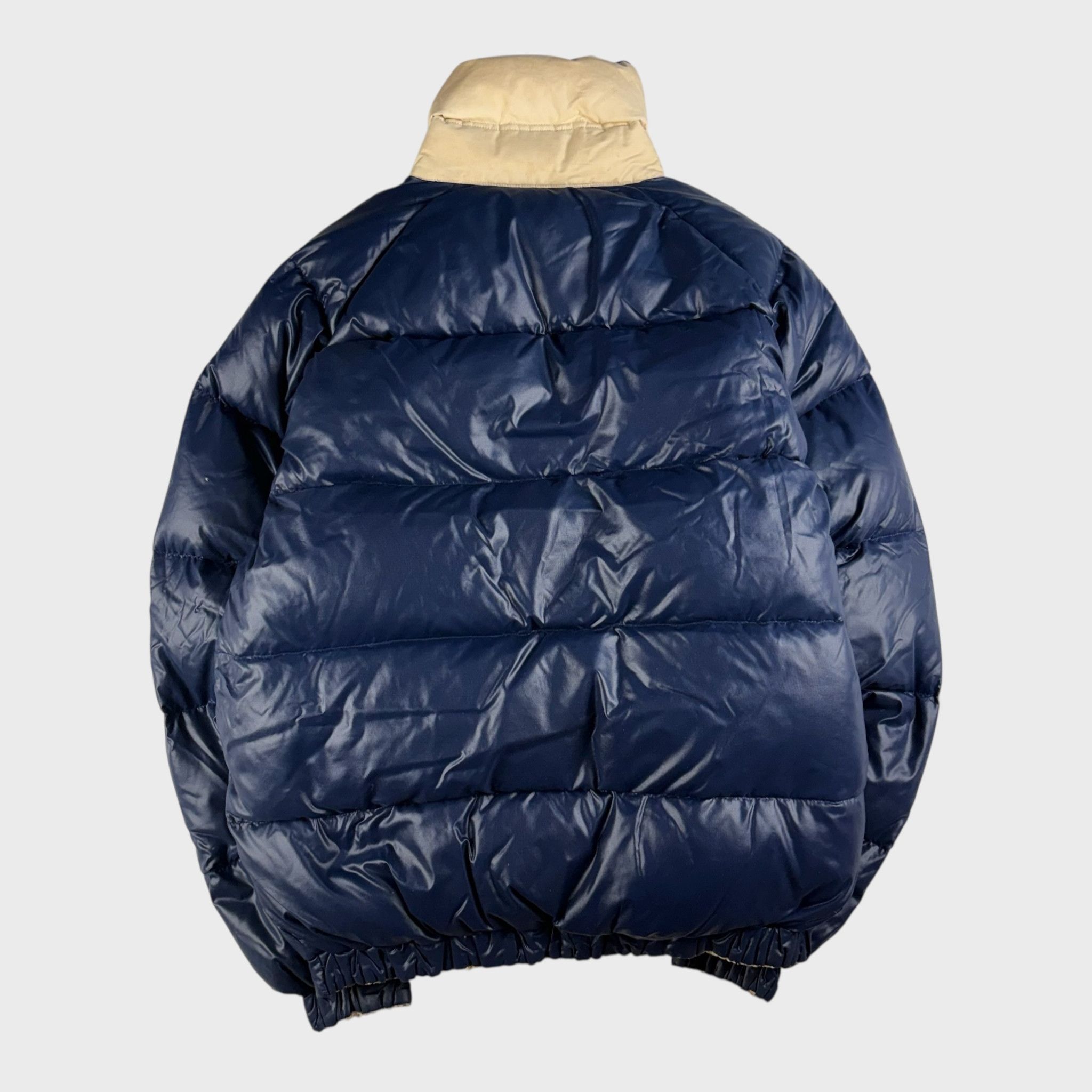 Vintage RIVER FIELD Down Jacket Size L Size US L / EU 52-54 / 3 - 2 Thumbnail