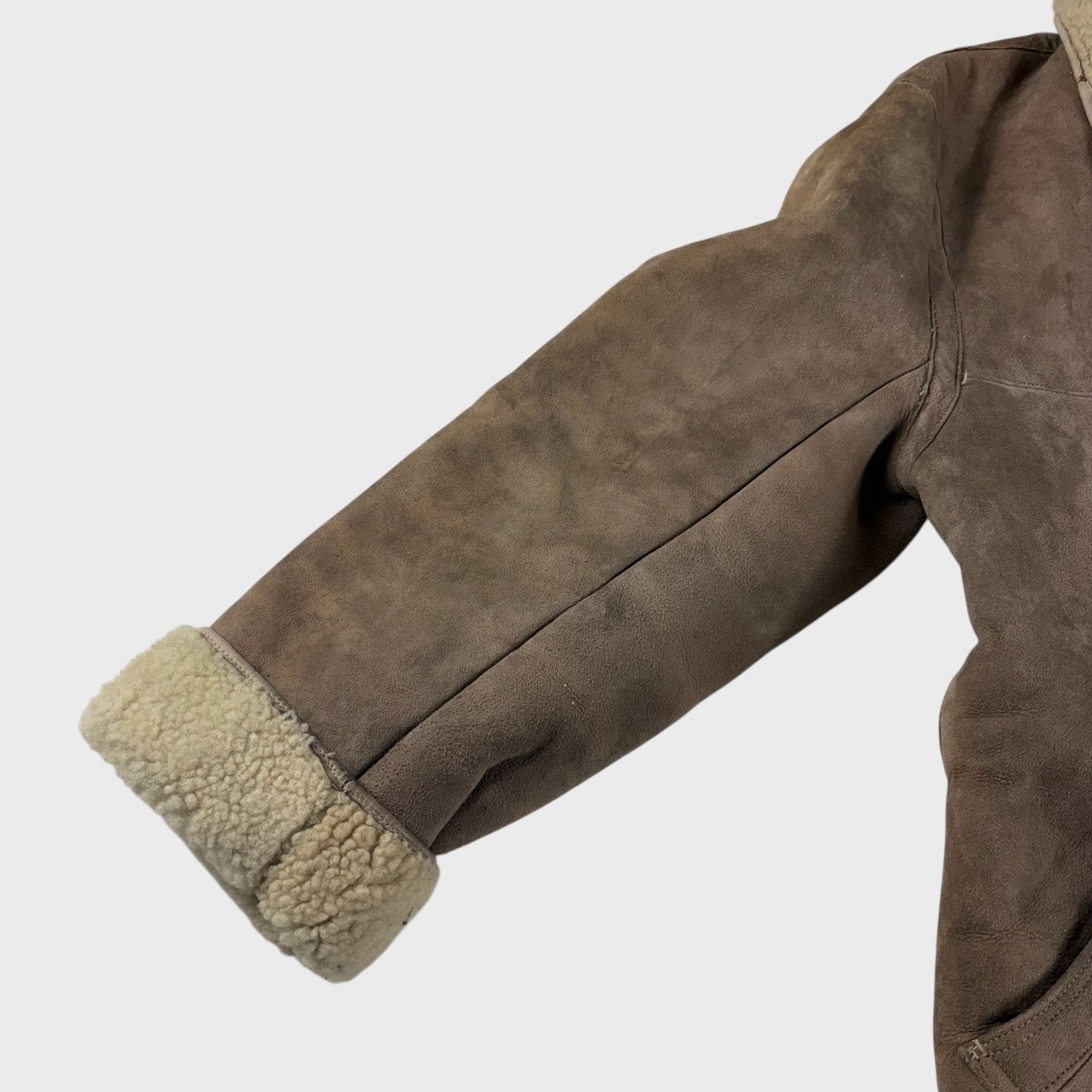 Vintage unknown Coat Size L Size US L / EU 52-54 / 3 - 3 Thumbnail