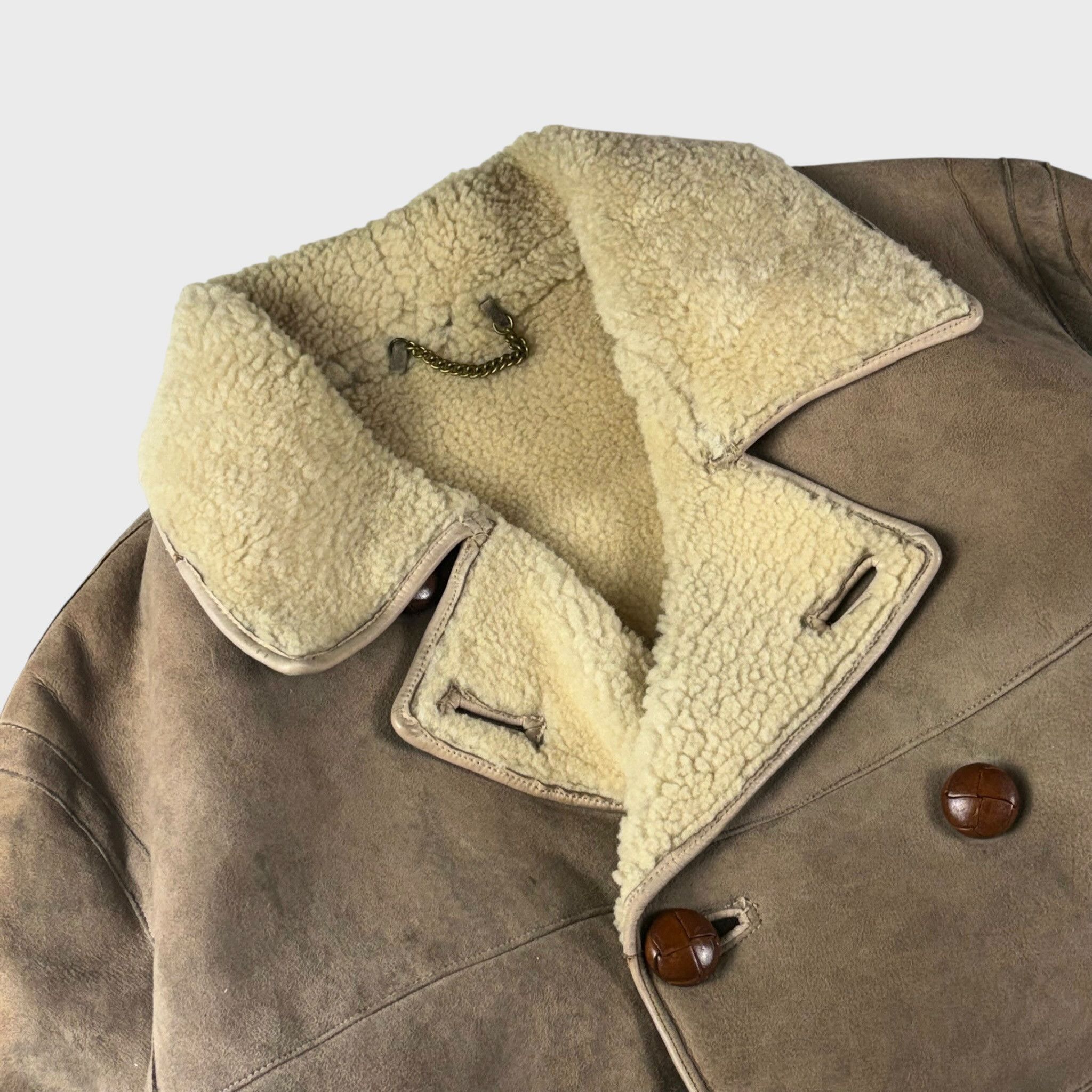 Vintage unknown Coat Size L Size US L / EU 52-54 / 3 - 5 Thumbnail