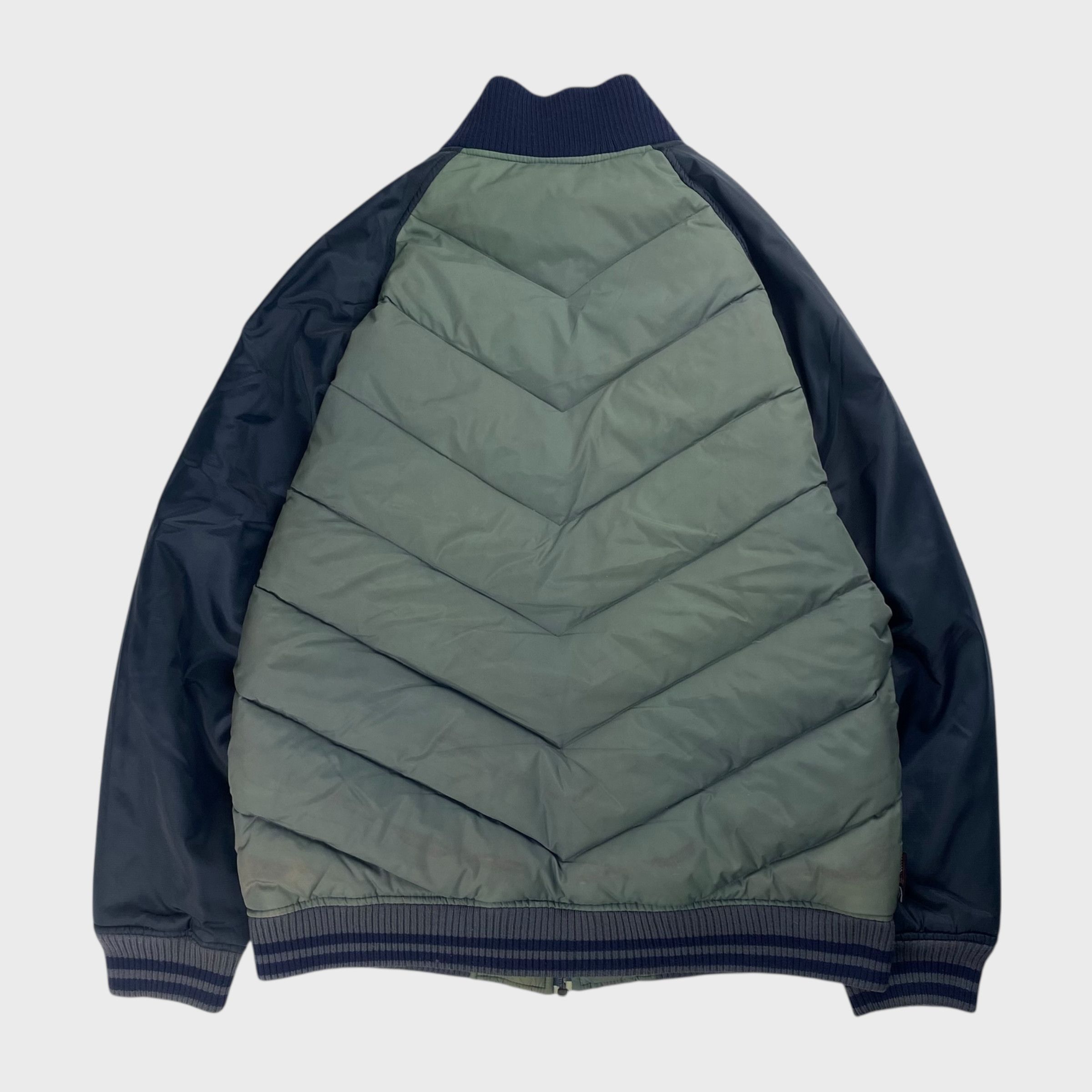 Vans Vans 90s Down Jacket Size M Size US M / EU 48-50 / 2 - 2 Thumbnail