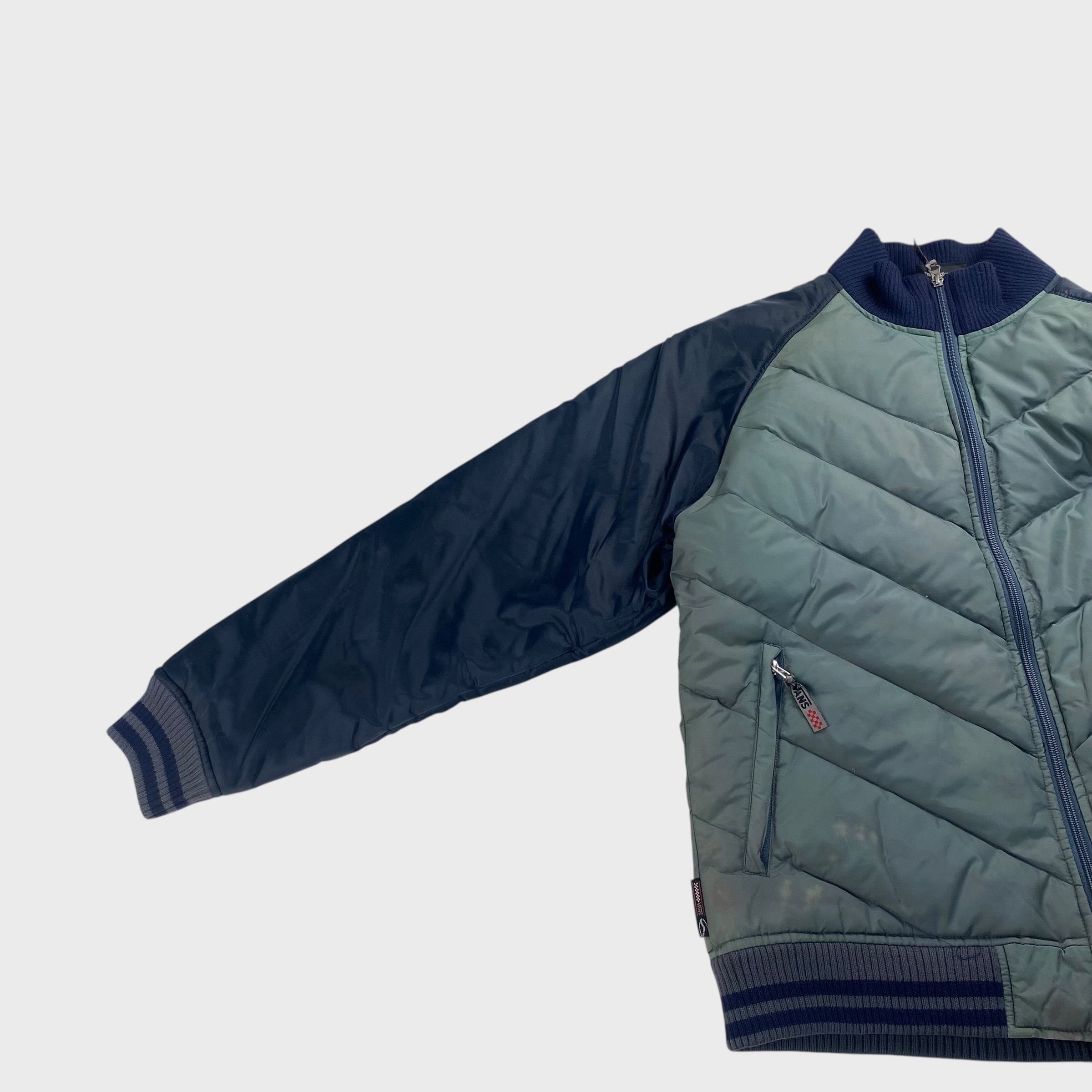 Vans Vans 90s Down Jacket Size M Size US M / EU 48-50 / 2 - 3 Thumbnail