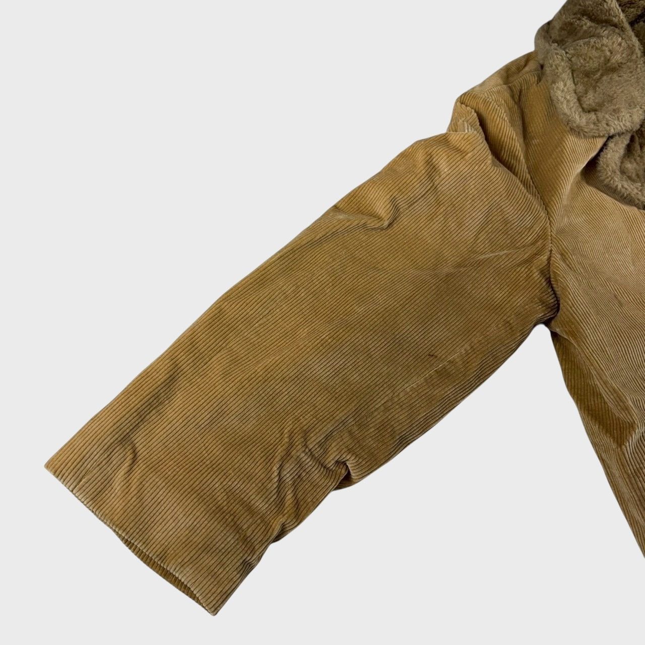Vintage MIGHTY-MAC Coat Brown Size 2XL Size US XXL / EU 58 / 5 - 3 Thumbnail