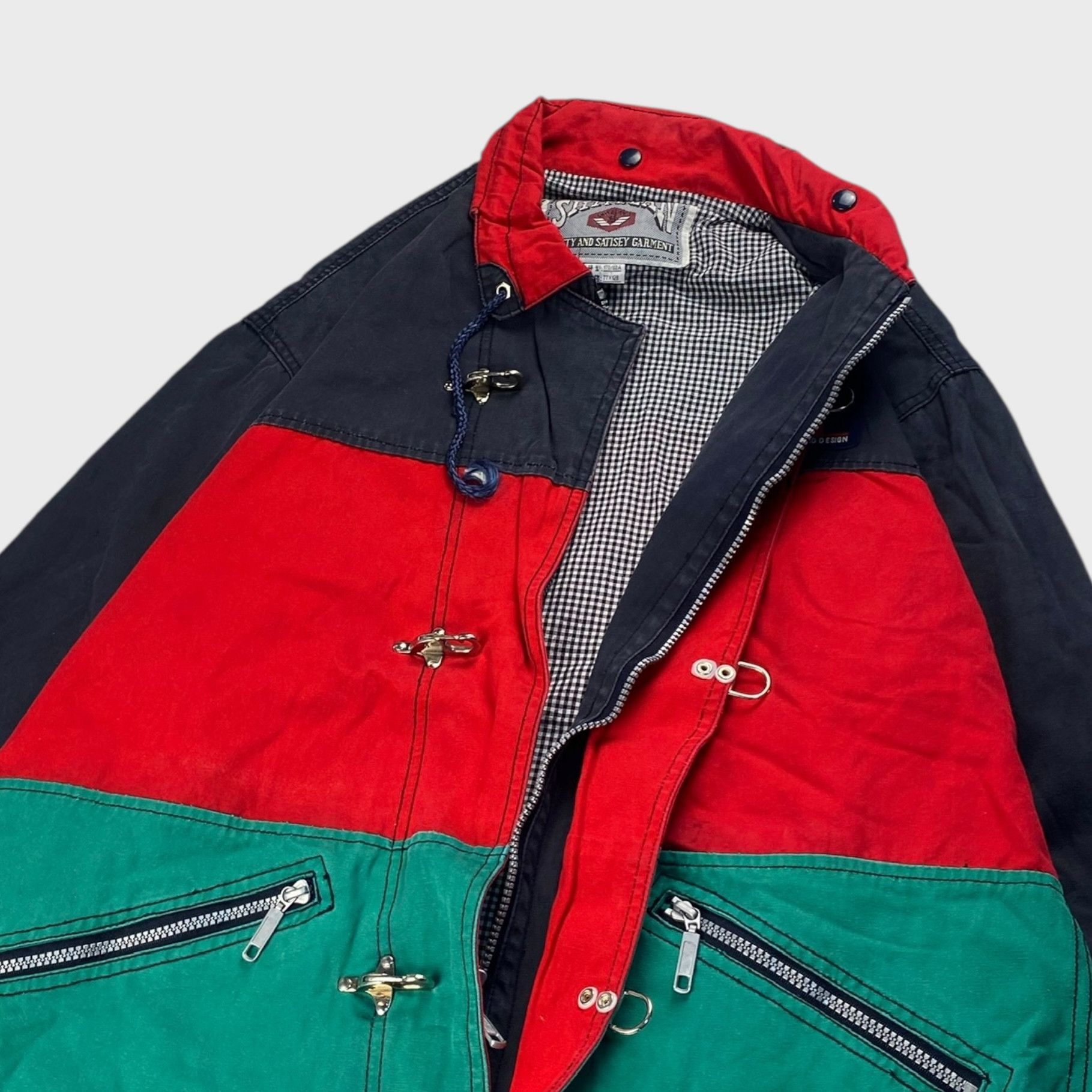Vintage SHITELAN Coat Size XL Size US XL / EU 56 / 4 - 4 Thumbnail