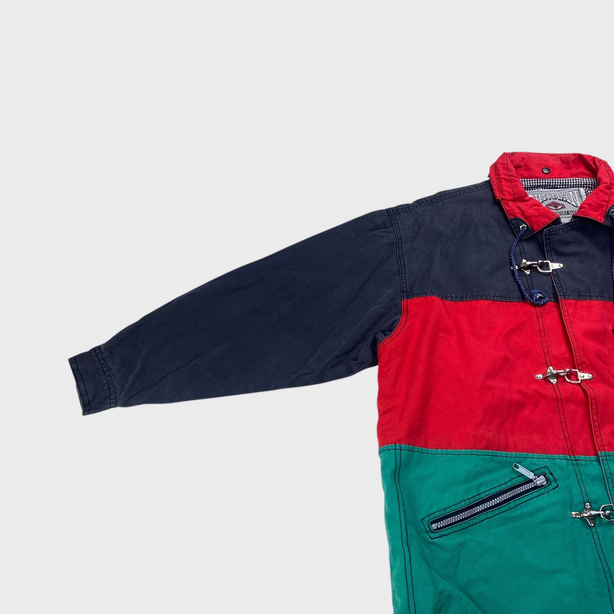 Vintage SHITELAN Coat Size XL Size US XL / EU 56 / 4 - 3 Thumbnail