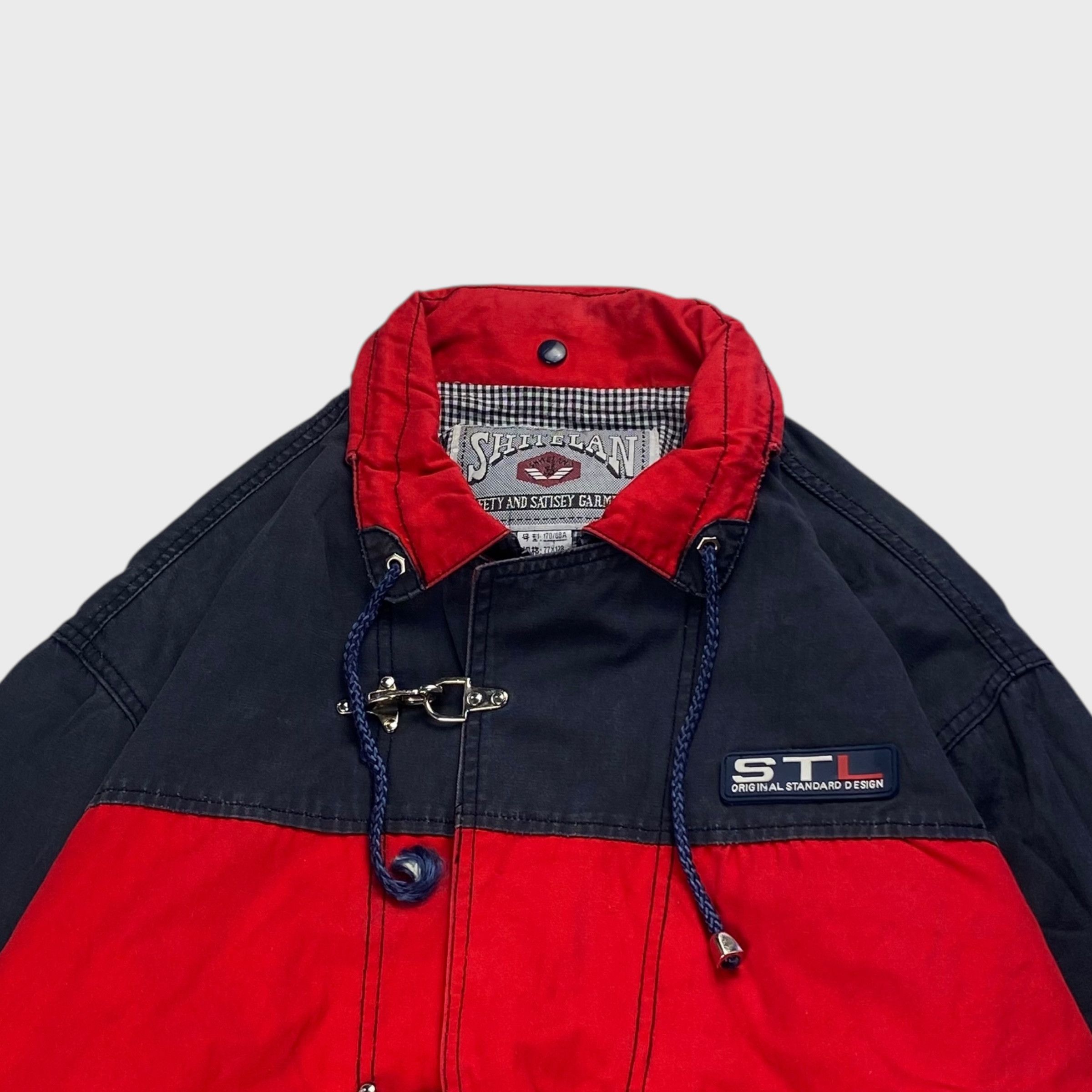 Vintage SHITELAN Coat Size XL Size US XL / EU 56 / 4 - 5 Thumbnail