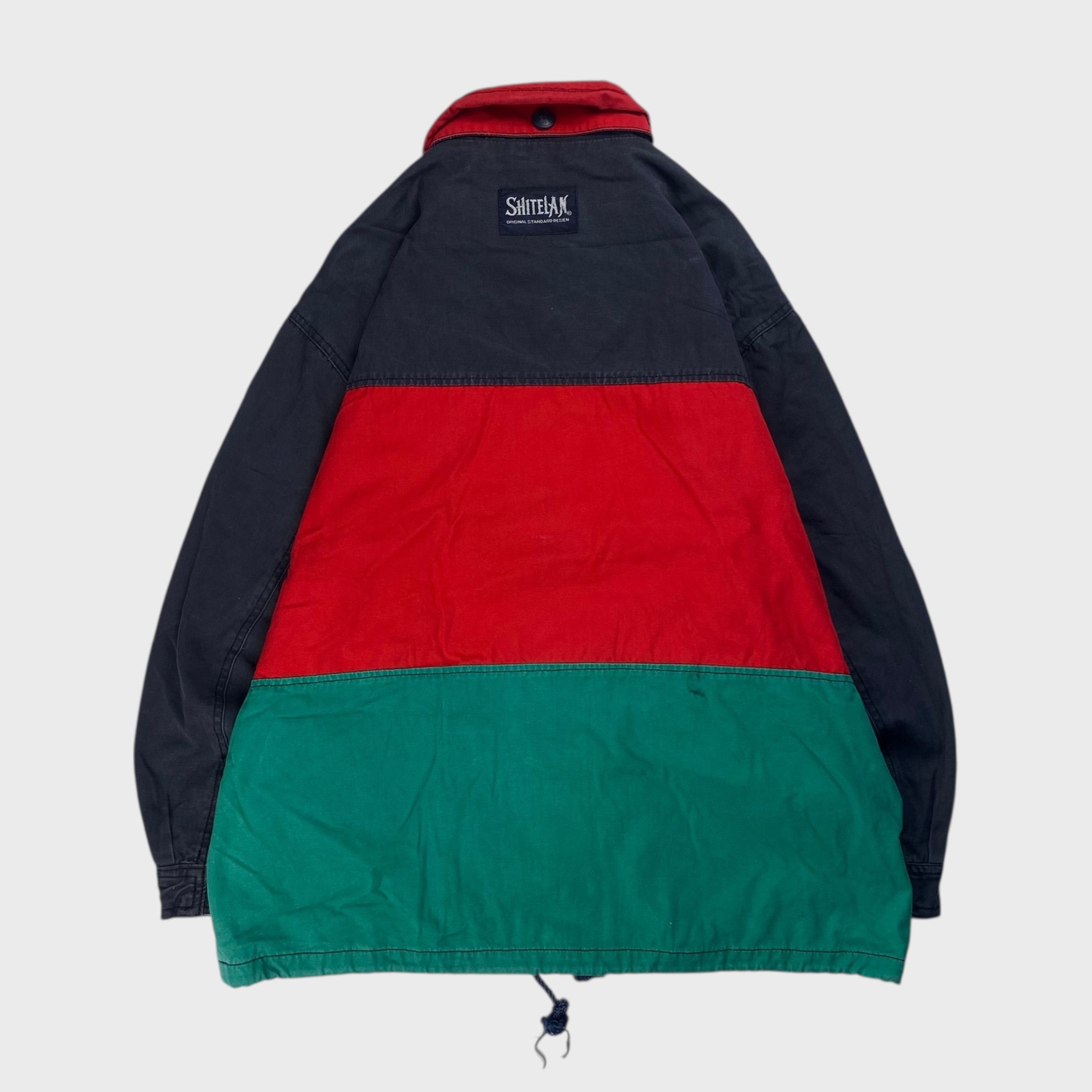 Vintage SHITELAN Coat Size XL Size US XL / EU 56 / 4 - 2 Thumbnail